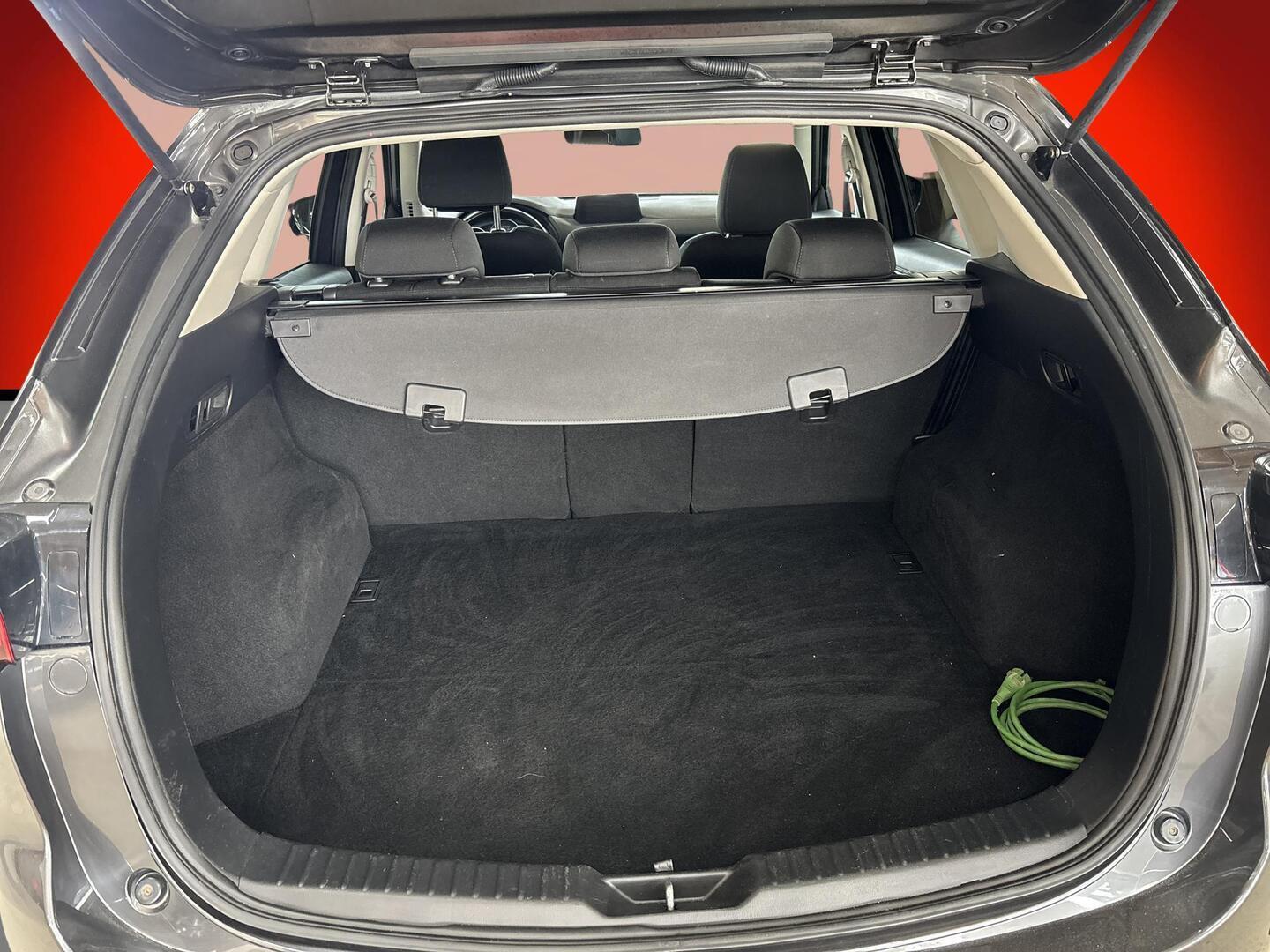 MAZDA CX-5 2017