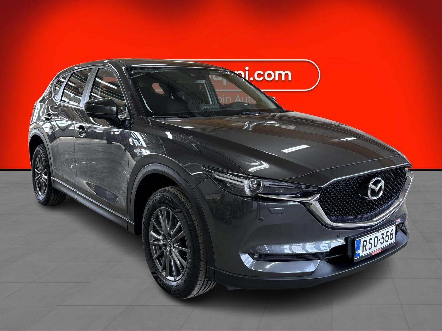 MAZDA CX-5 2017