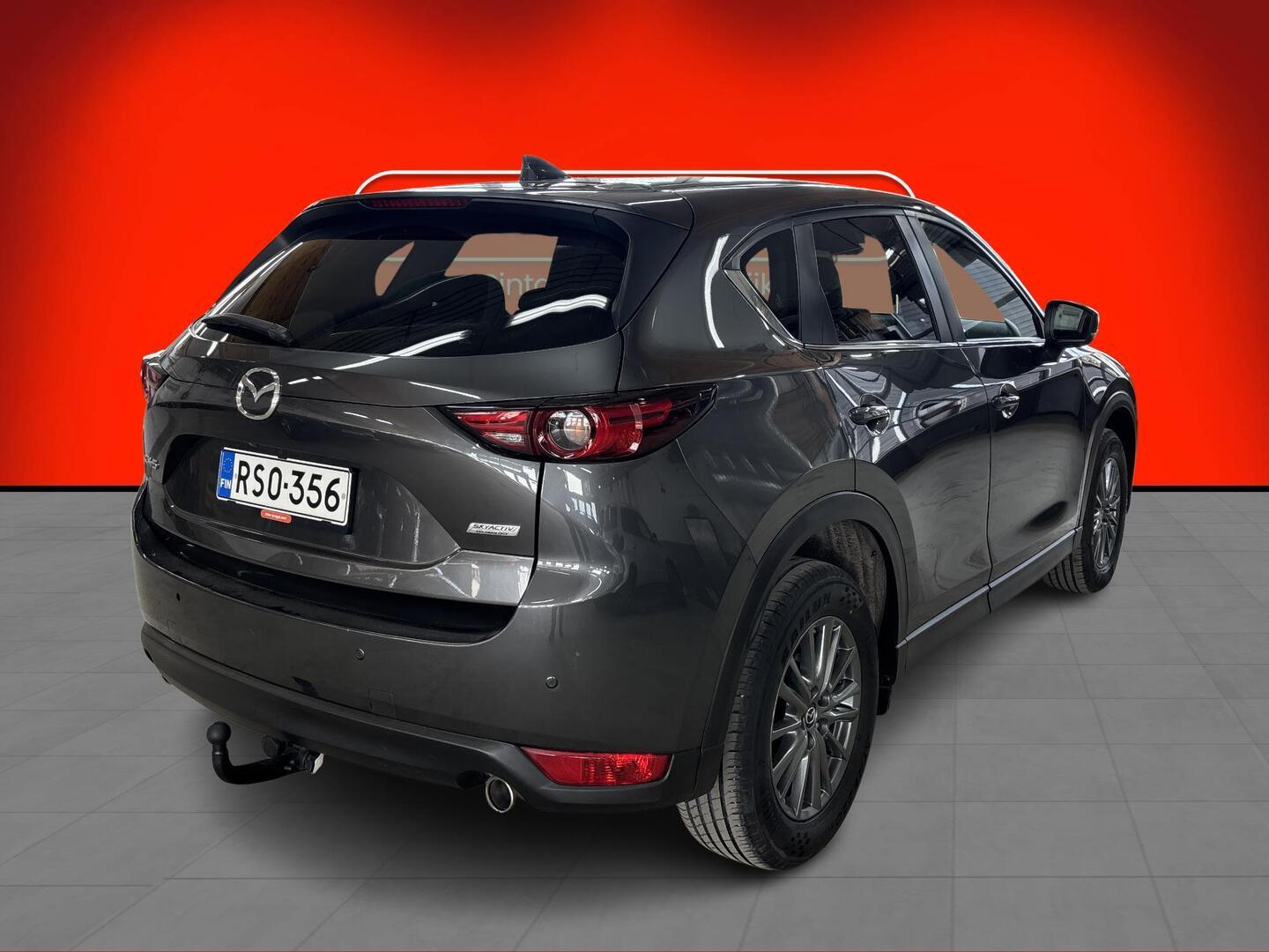 MAZDA CX-5 2017
