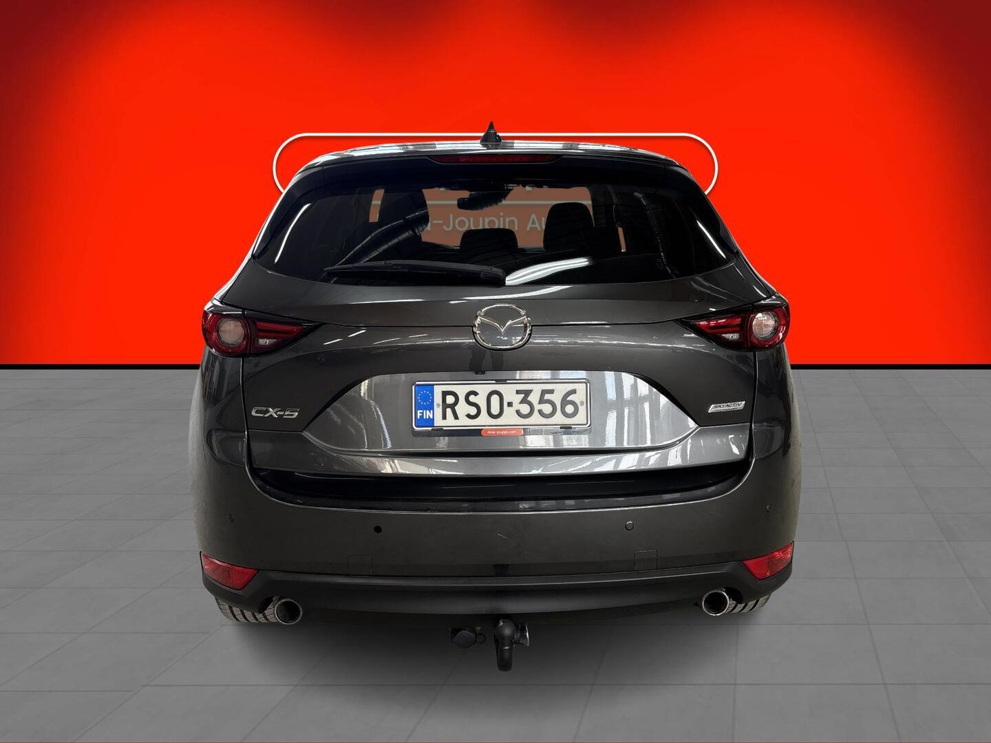 MAZDA CX-5 2017