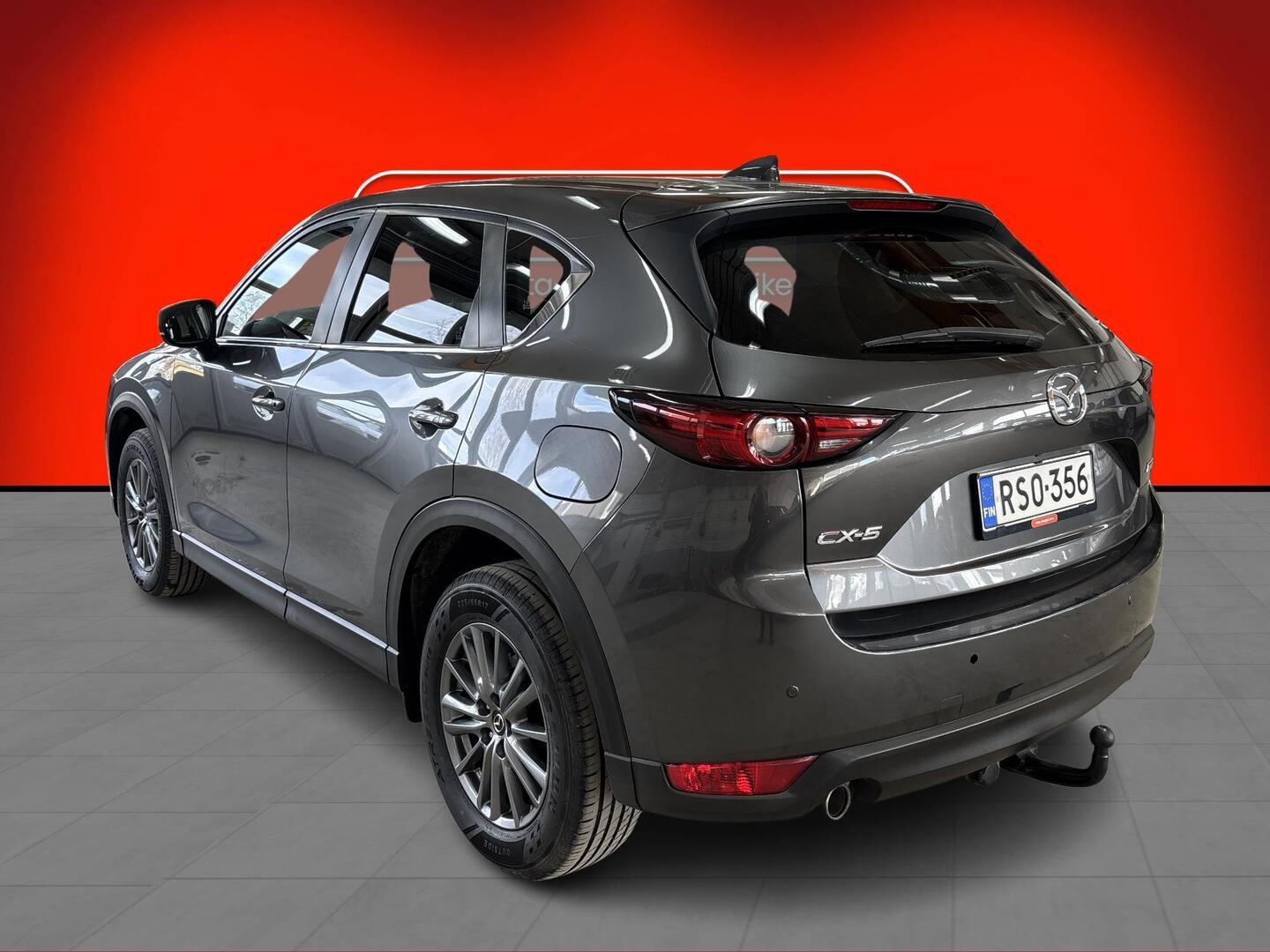 MAZDA CX-5 2017