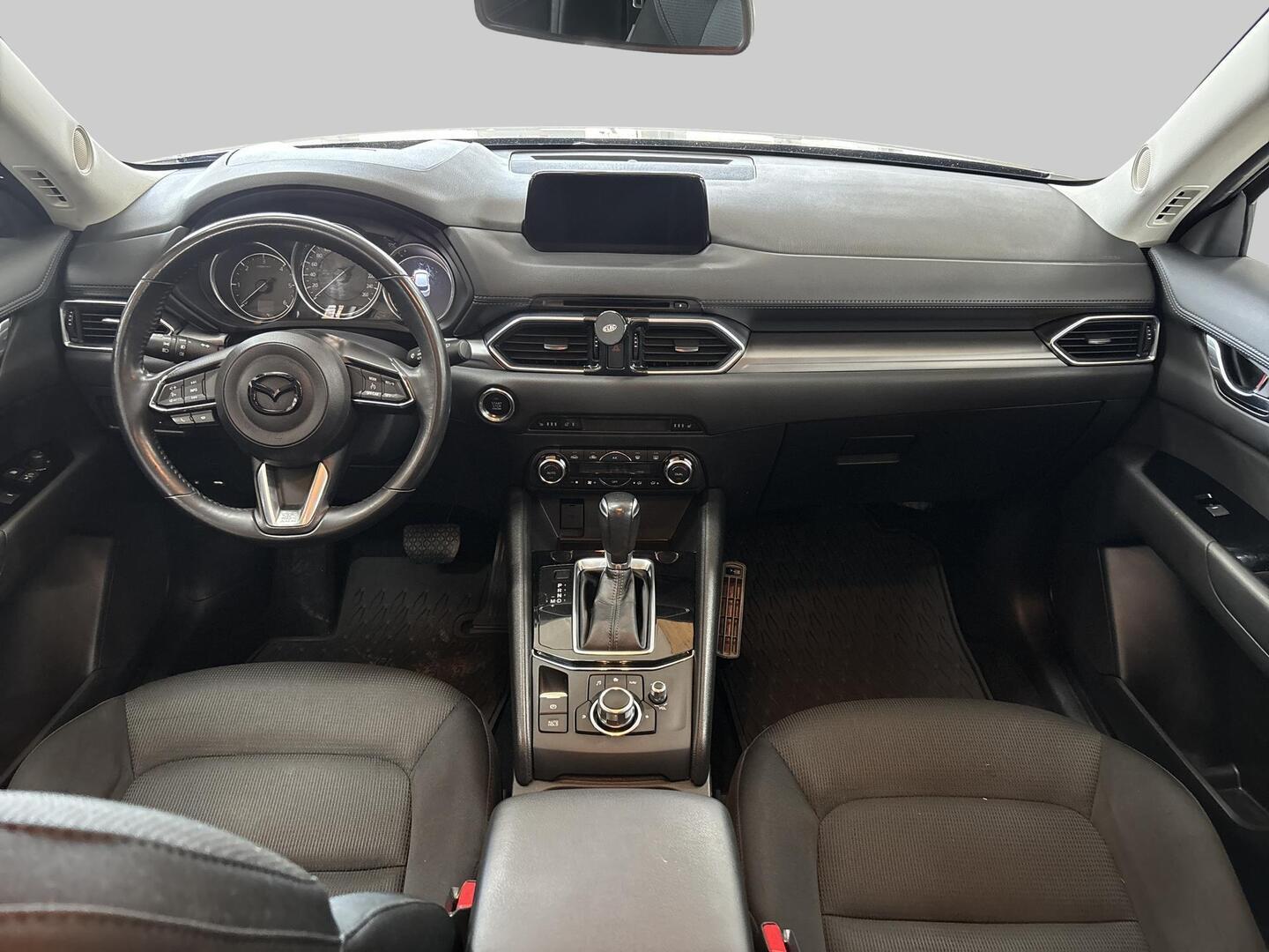 MAZDA CX-5 2017