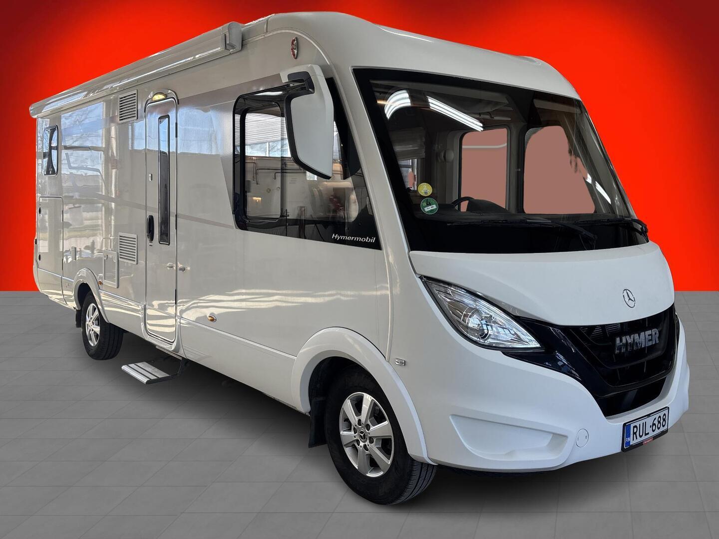 HYMER BMC-I 680 2019