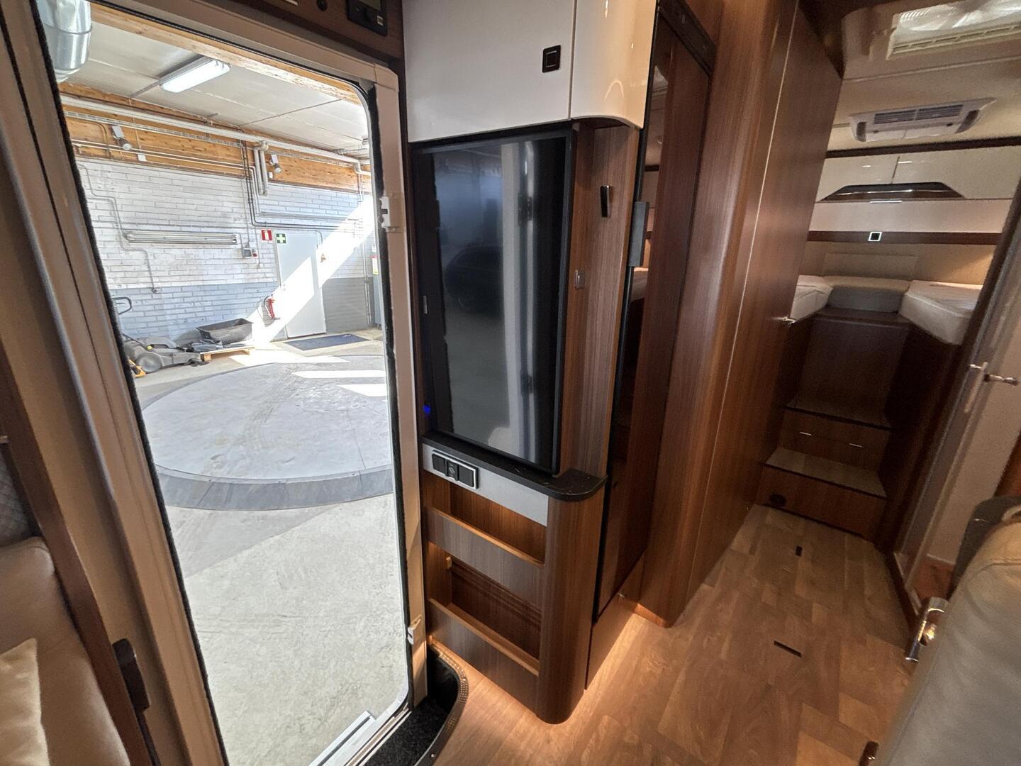 HYMER BMC-I 680 2019
