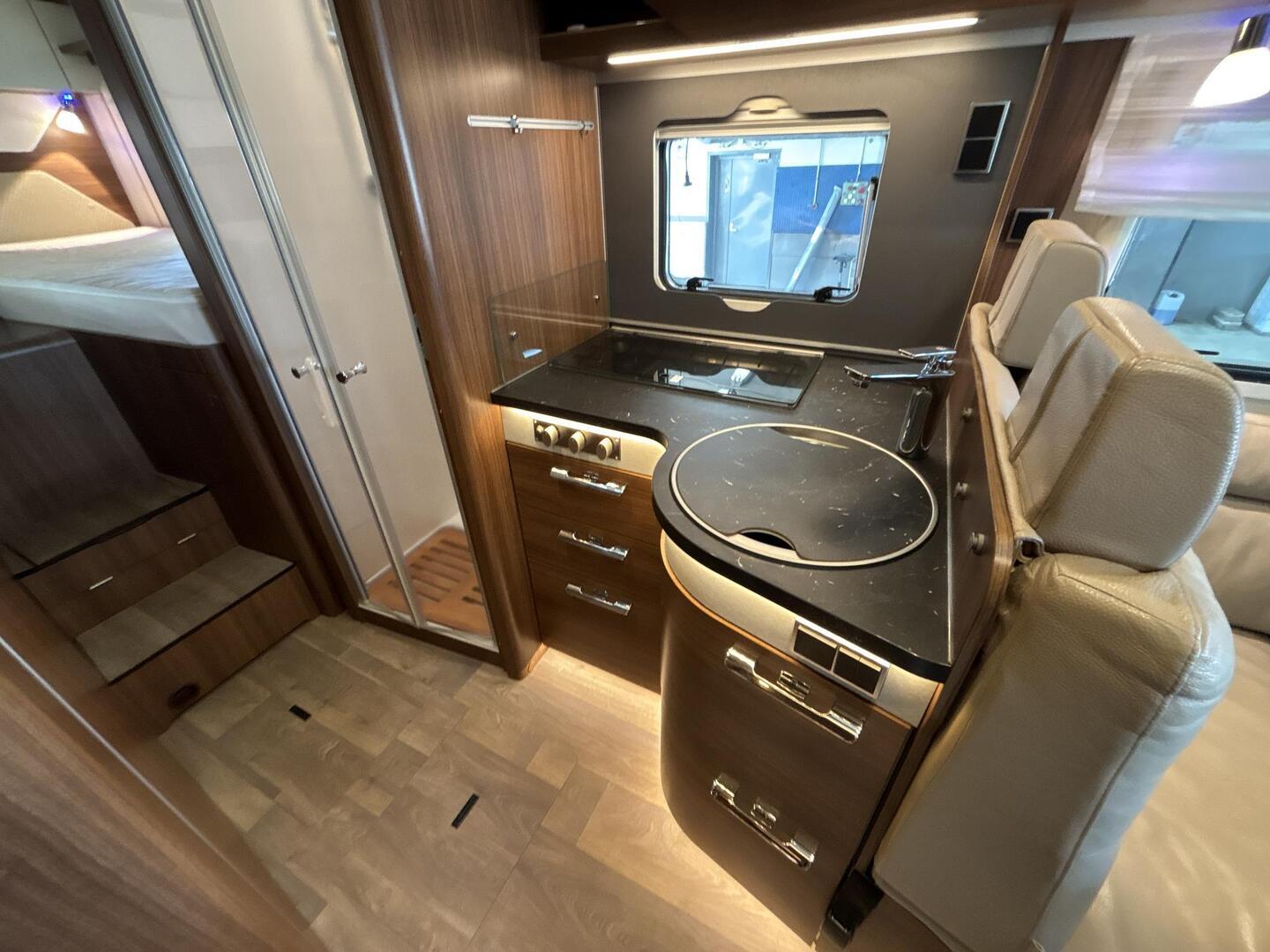 HYMER BMC-I 680 2019