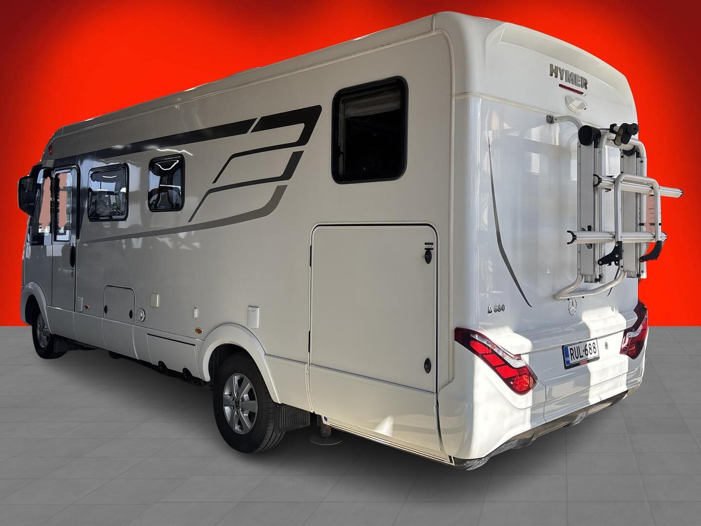 HYMER BMC-I 680 2019