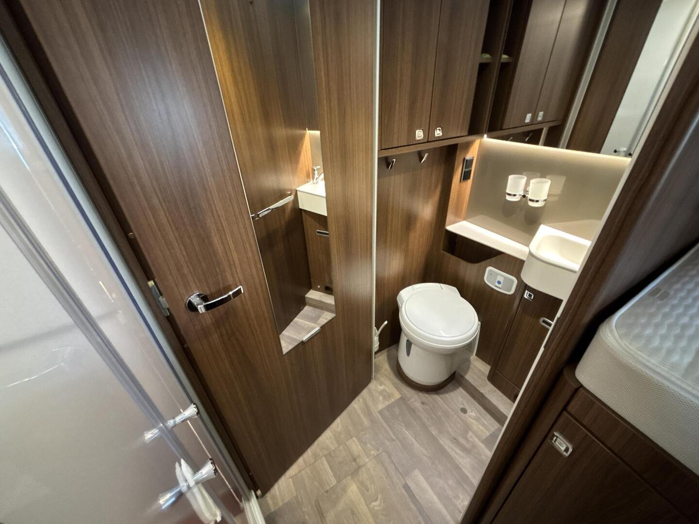HYMER BMC-I 680 2019