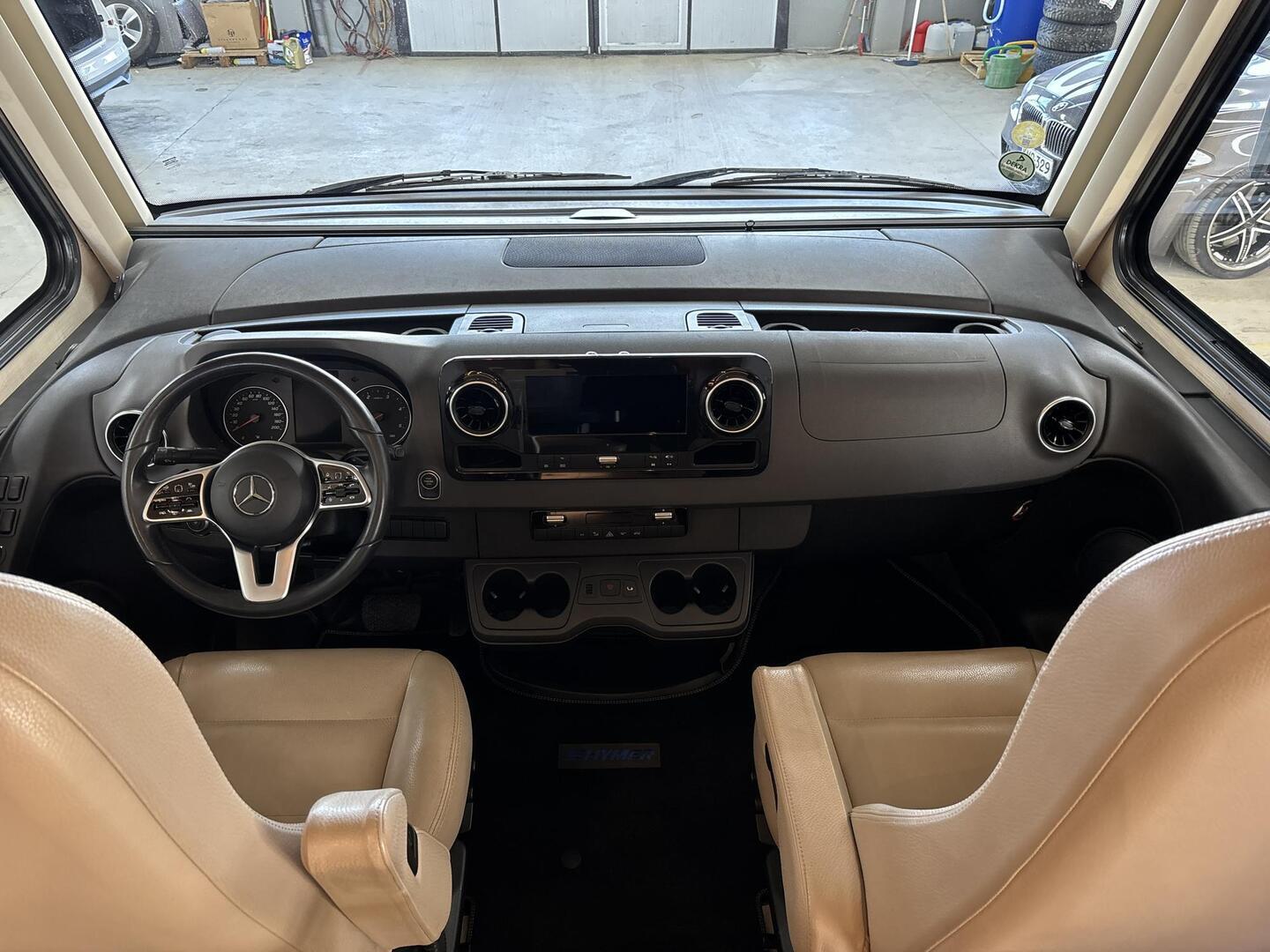 HYMER BMC-I 680 2019
