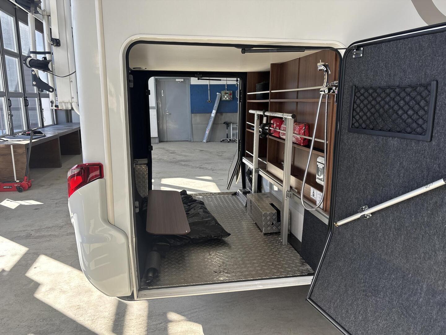HYMER BMC-I 680 2019