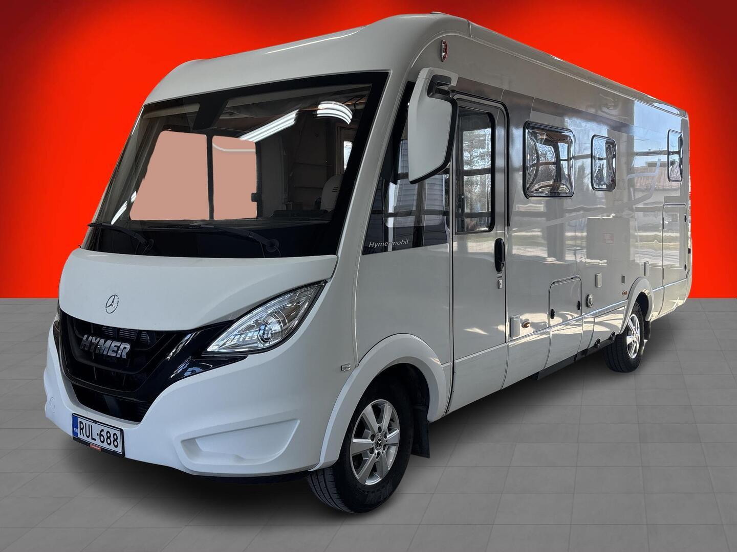 HYMER BMC-I 680 2019