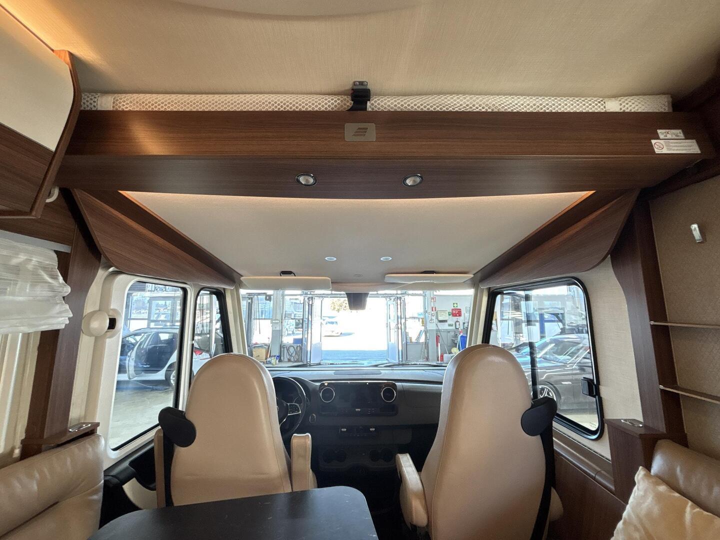 HYMER BMC-I 680 2019
