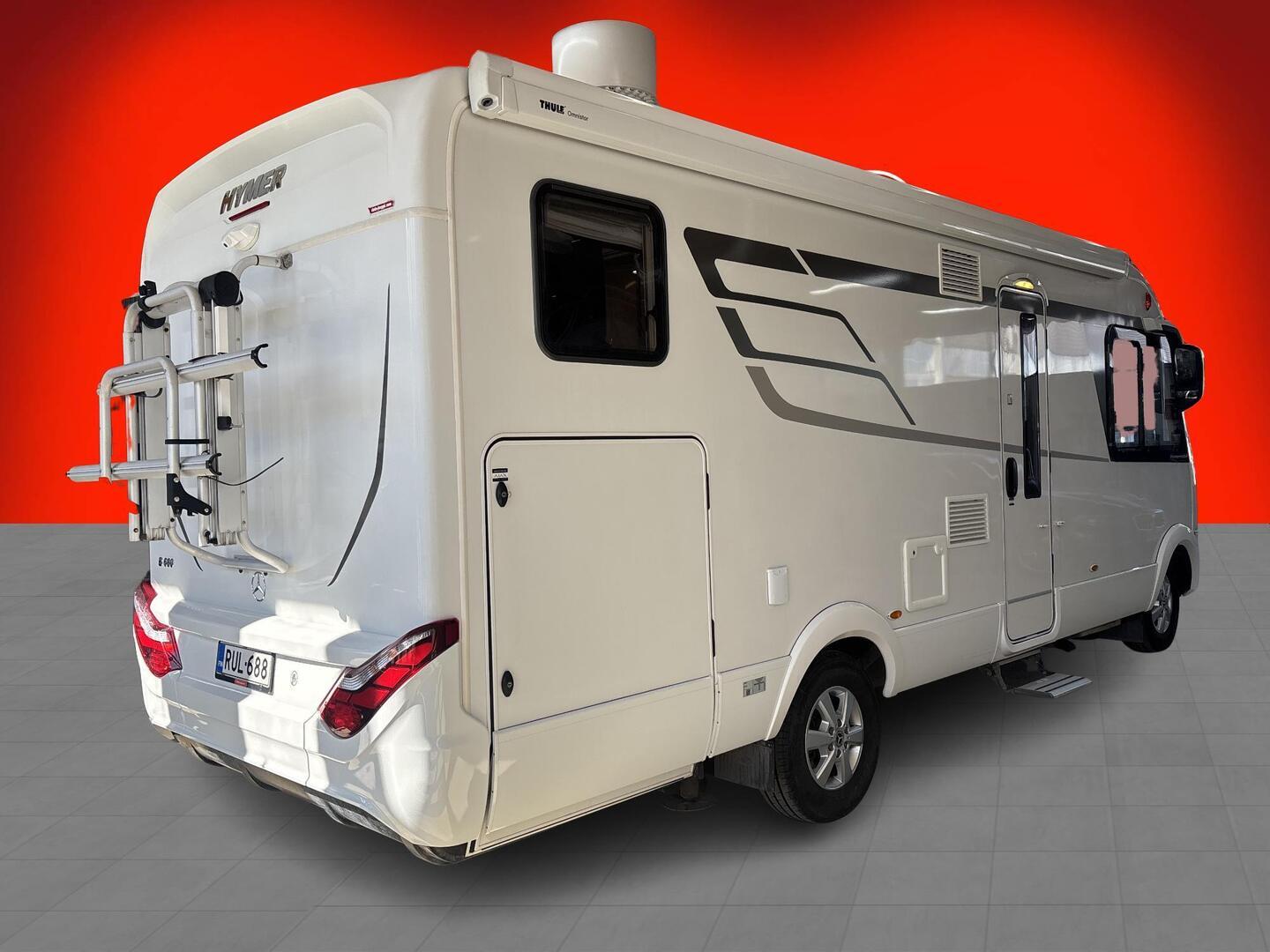 HYMER BMC-I 680 2019