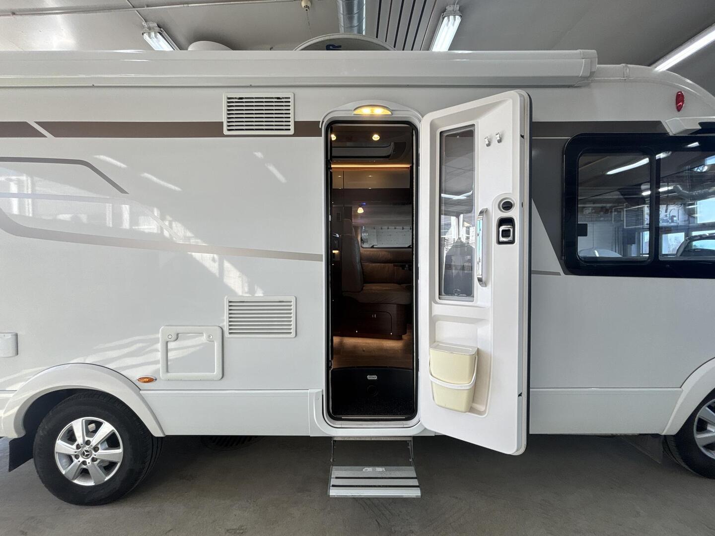 HYMER BMC-I 680 2019