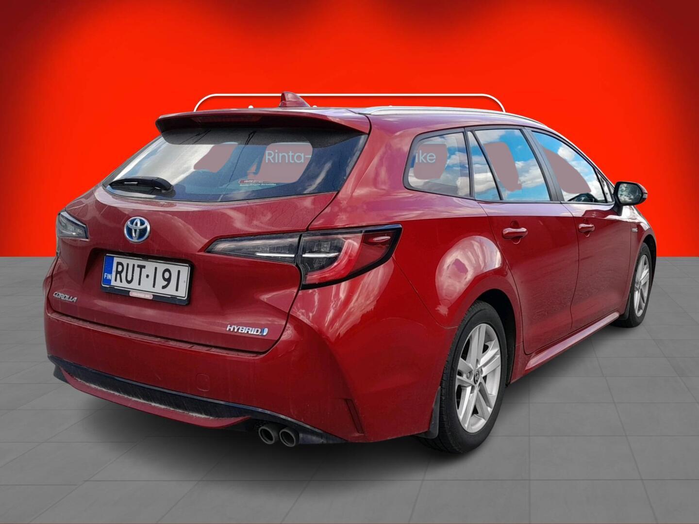TOYOTA Corolla 2021