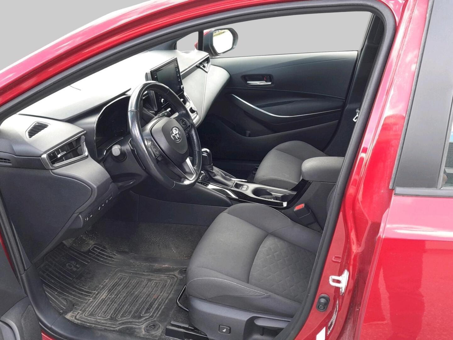 TOYOTA Corolla 2021