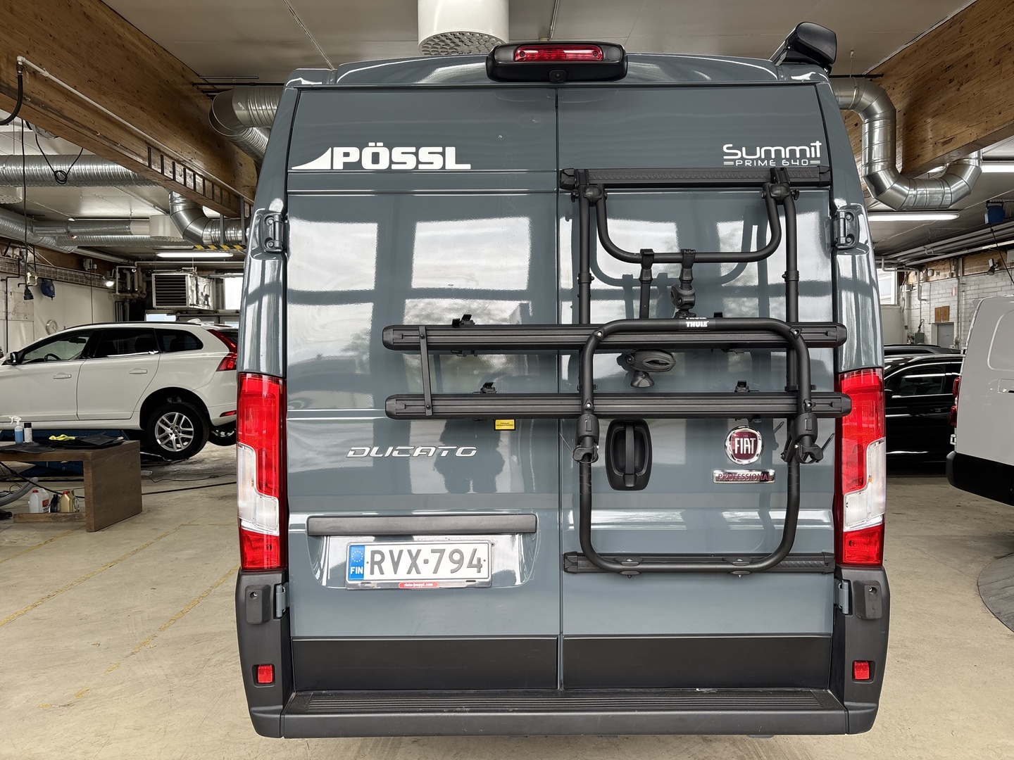 PÖSSL SUMMIT 640 PRIME 2024