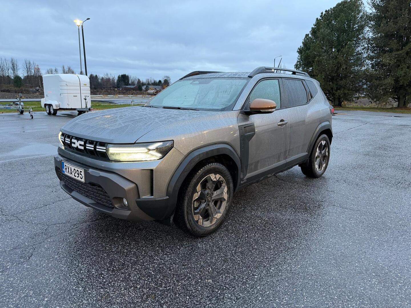 DACIA Duster 2024