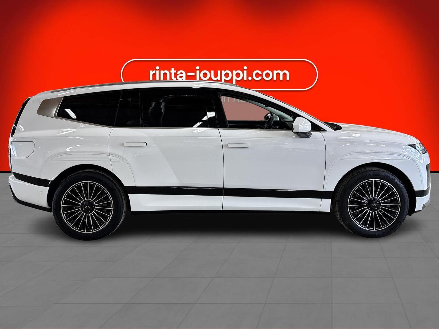 HYUNDAI IONIQ 9 2025