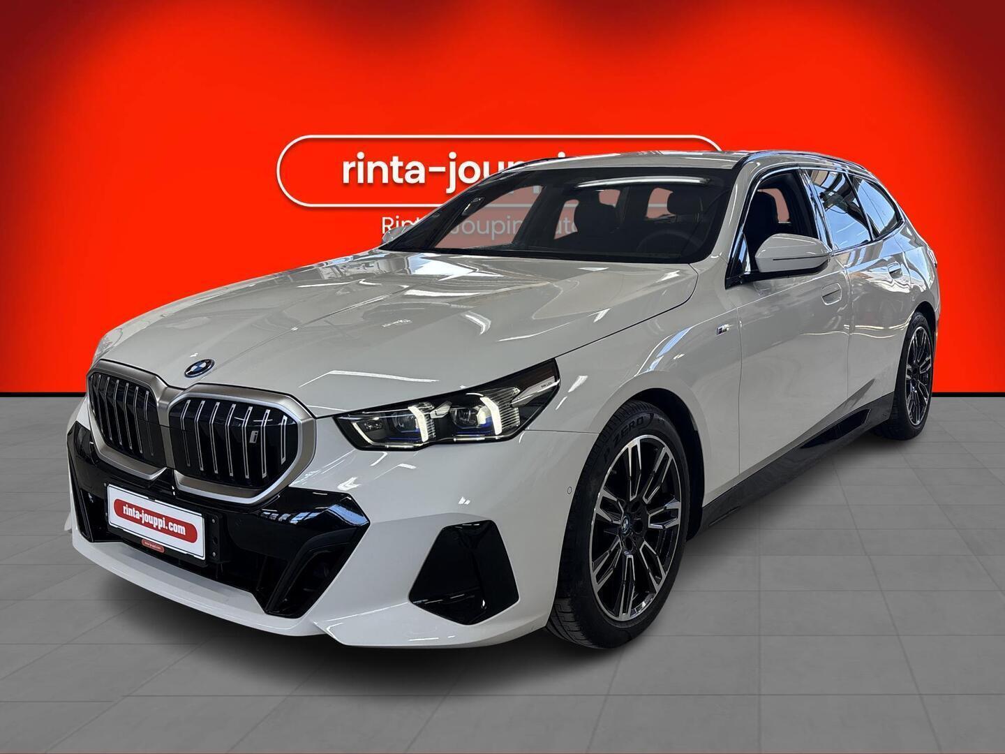 BMW I5 2025