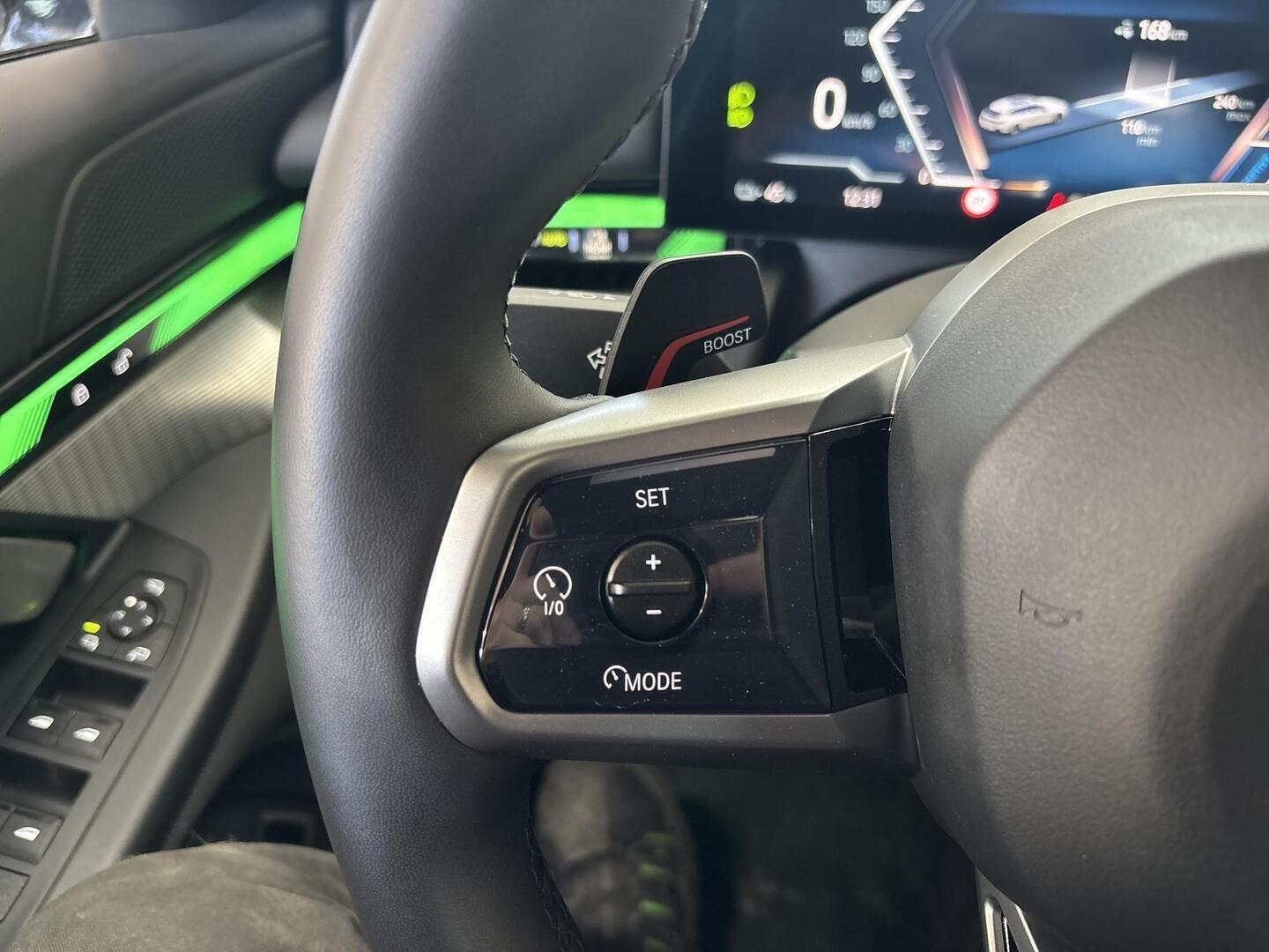 BMW I5 2025