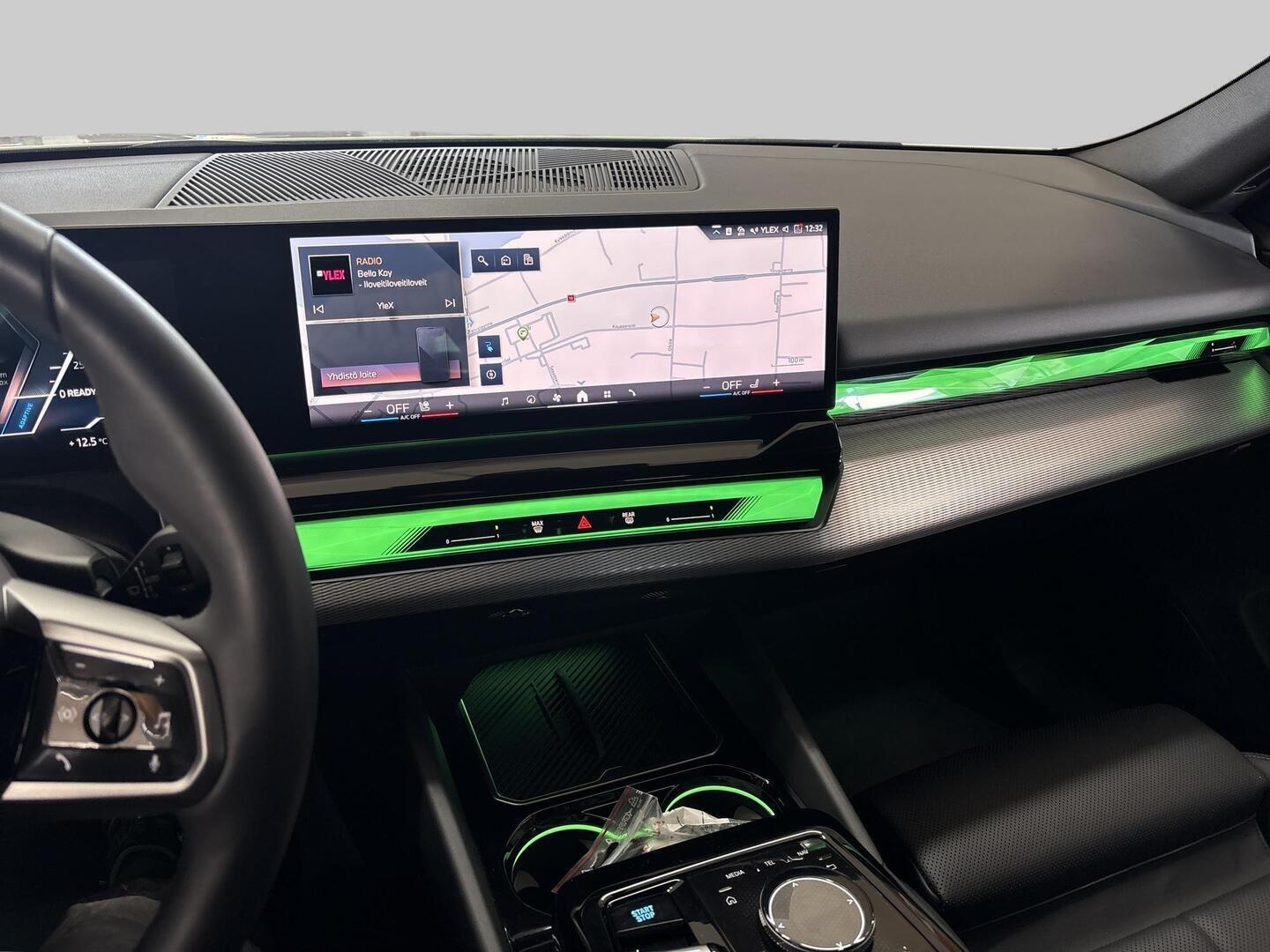 BMW I5 2025