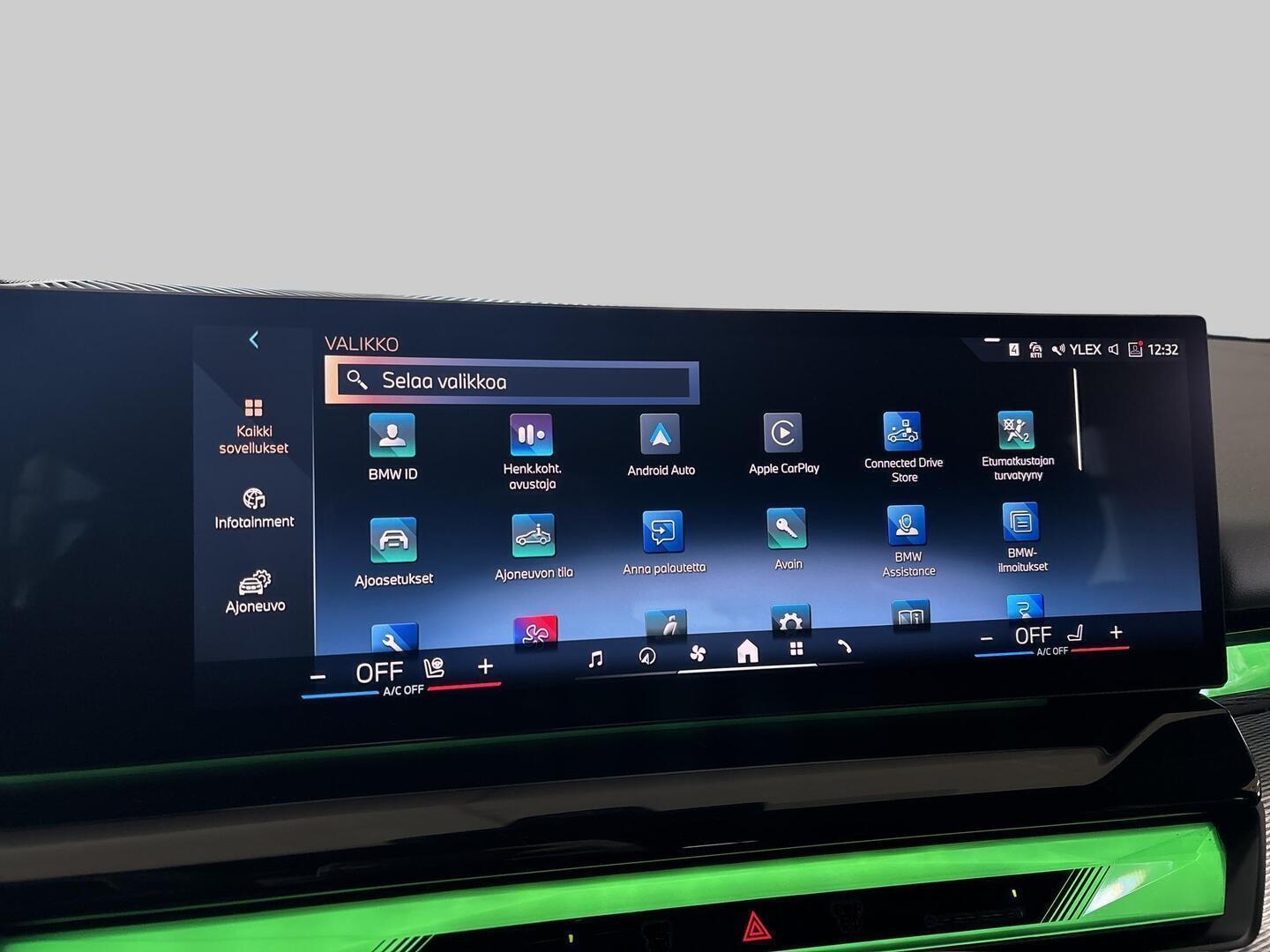 BMW I5 2025