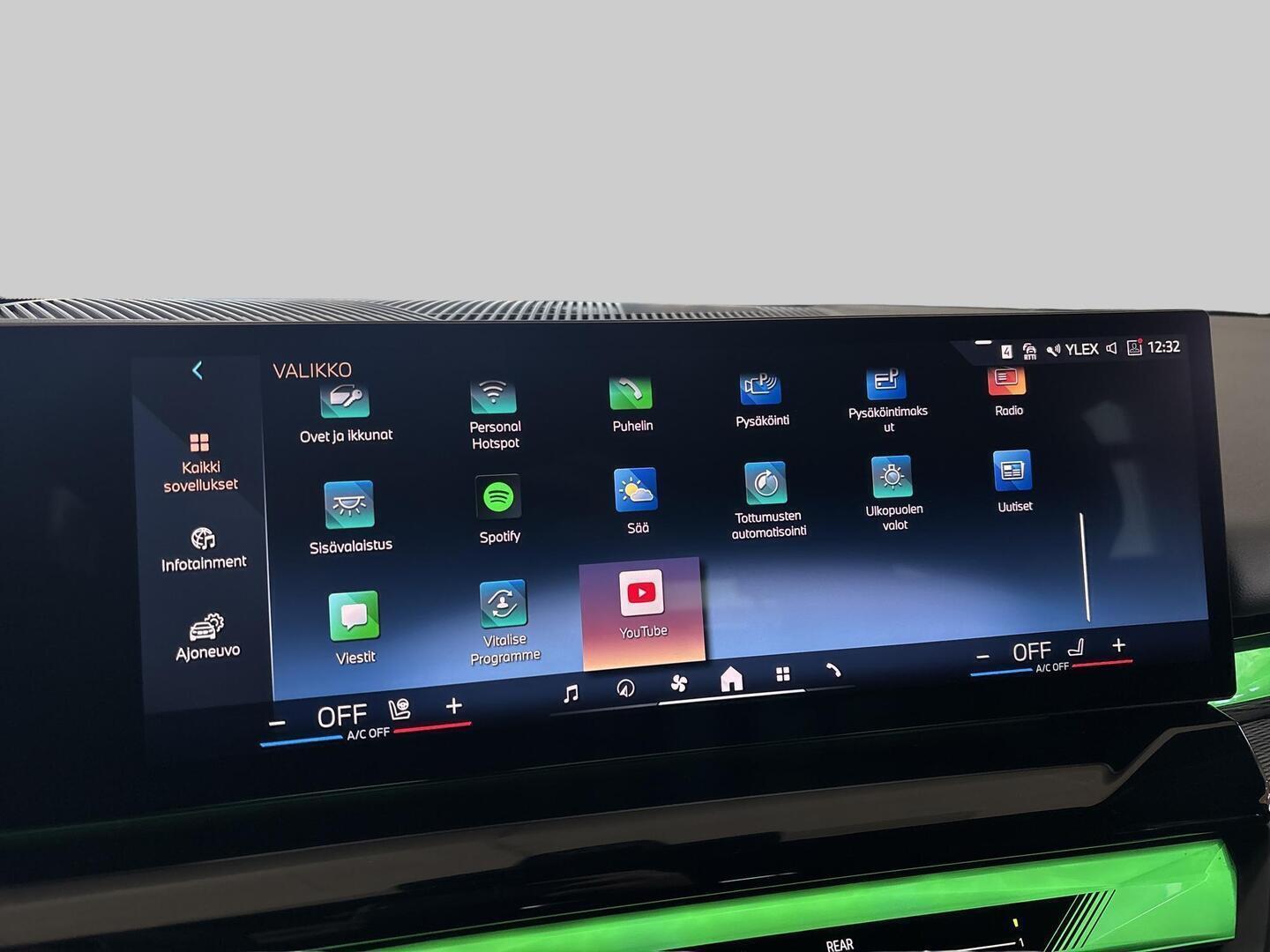 BMW I5 2025