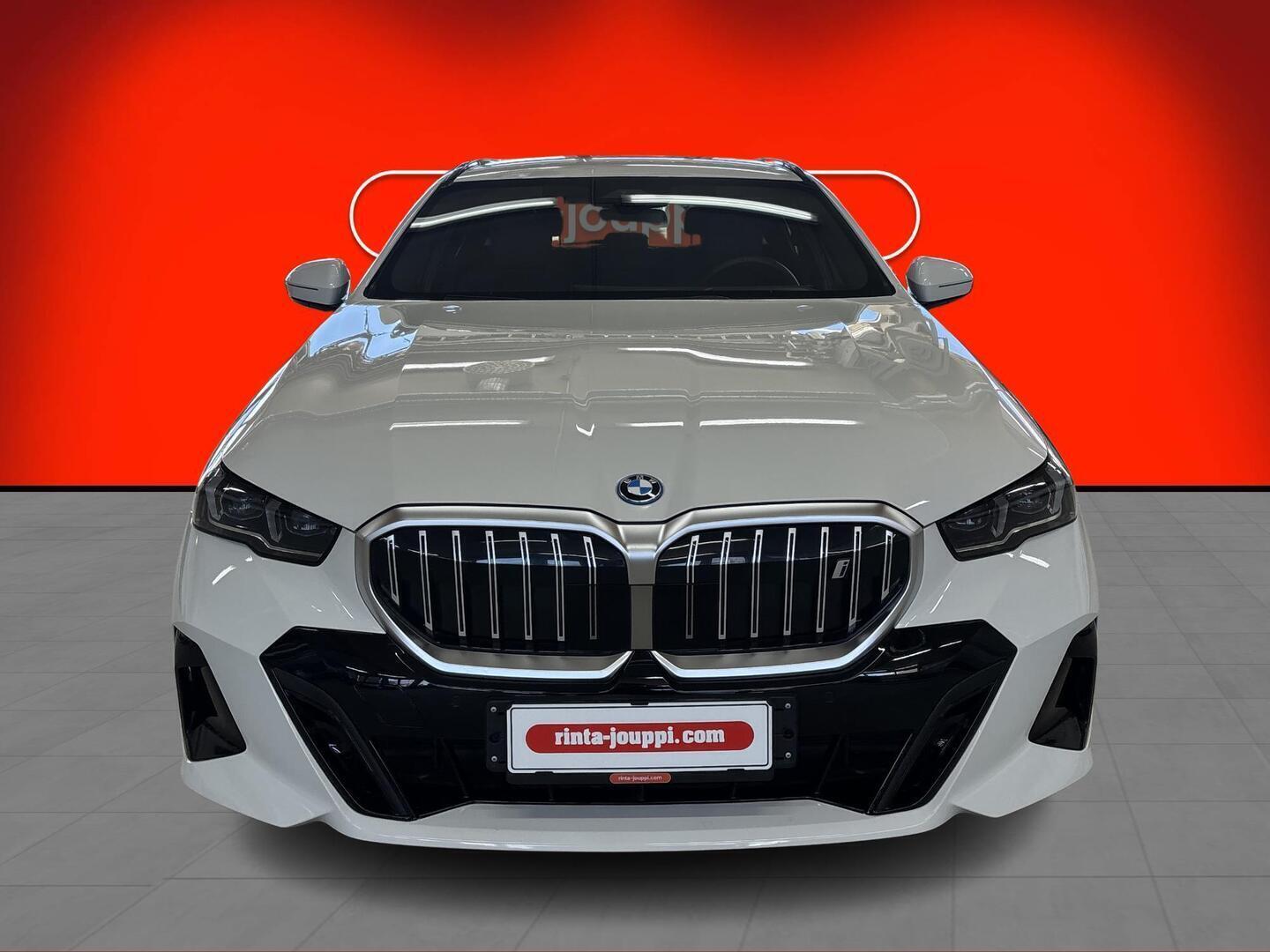 BMW I5 2025