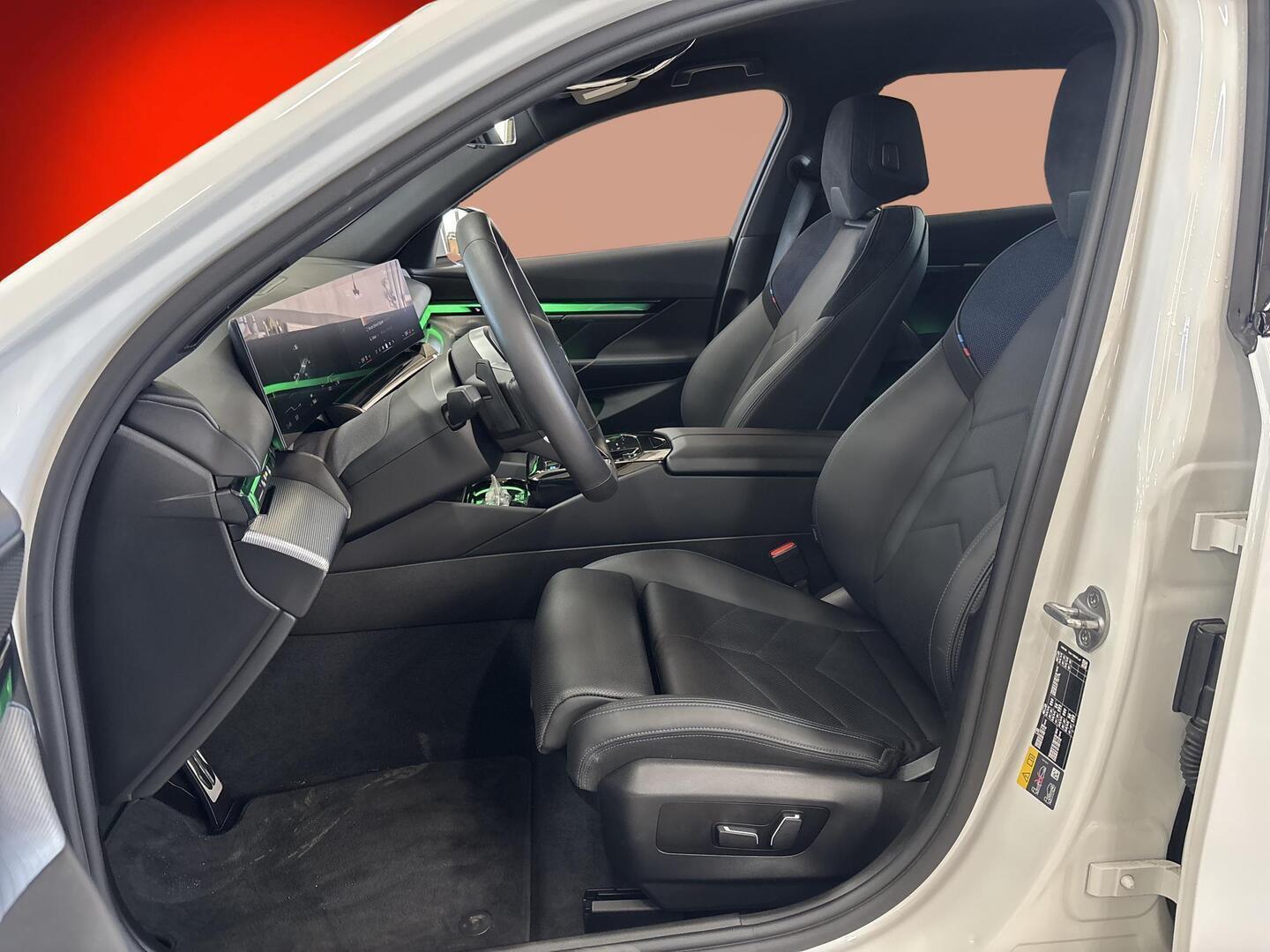 BMW I5 2025