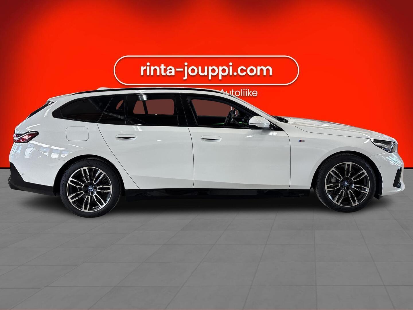 BMW I5 2025