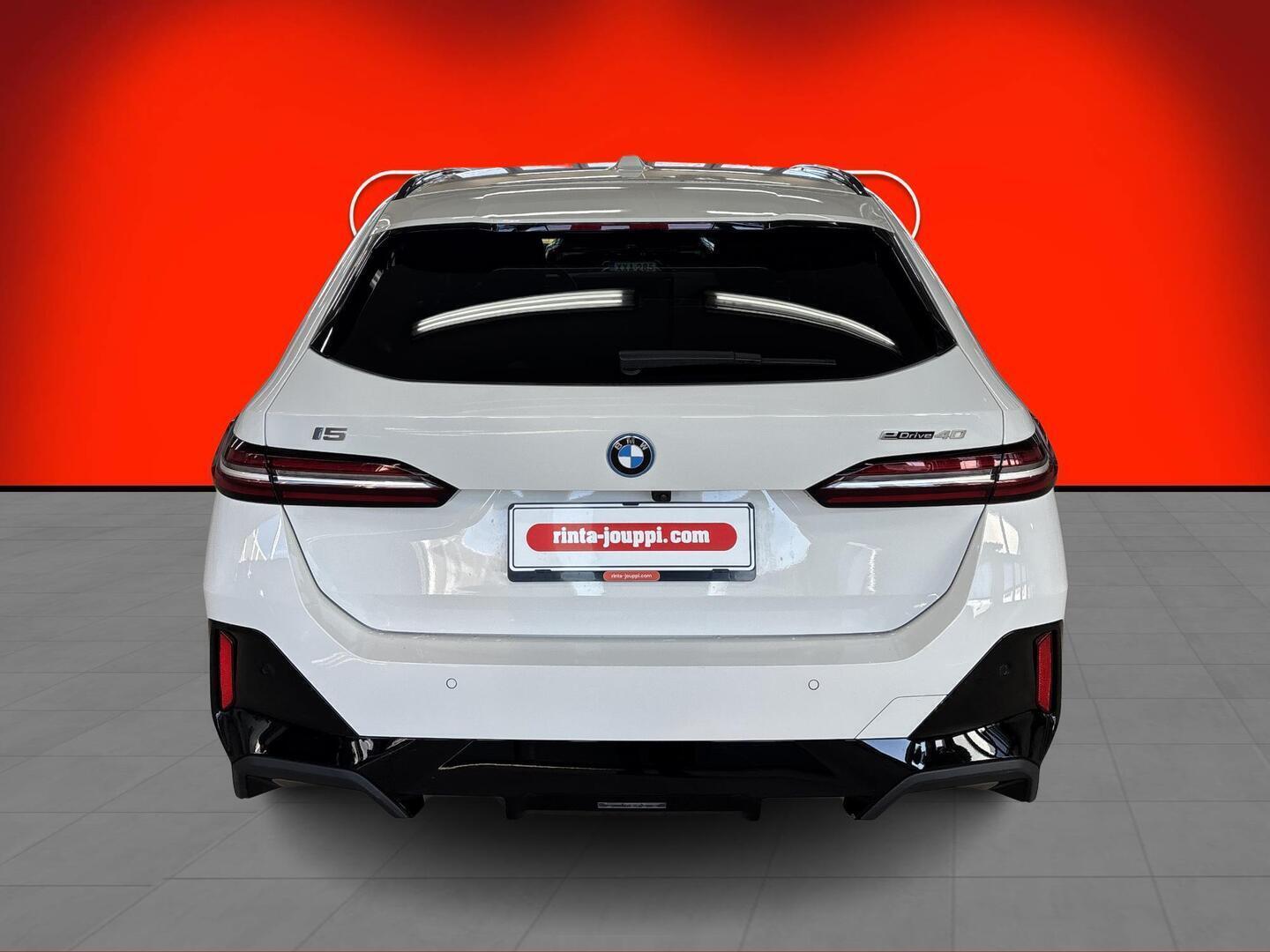 BMW I5 2025