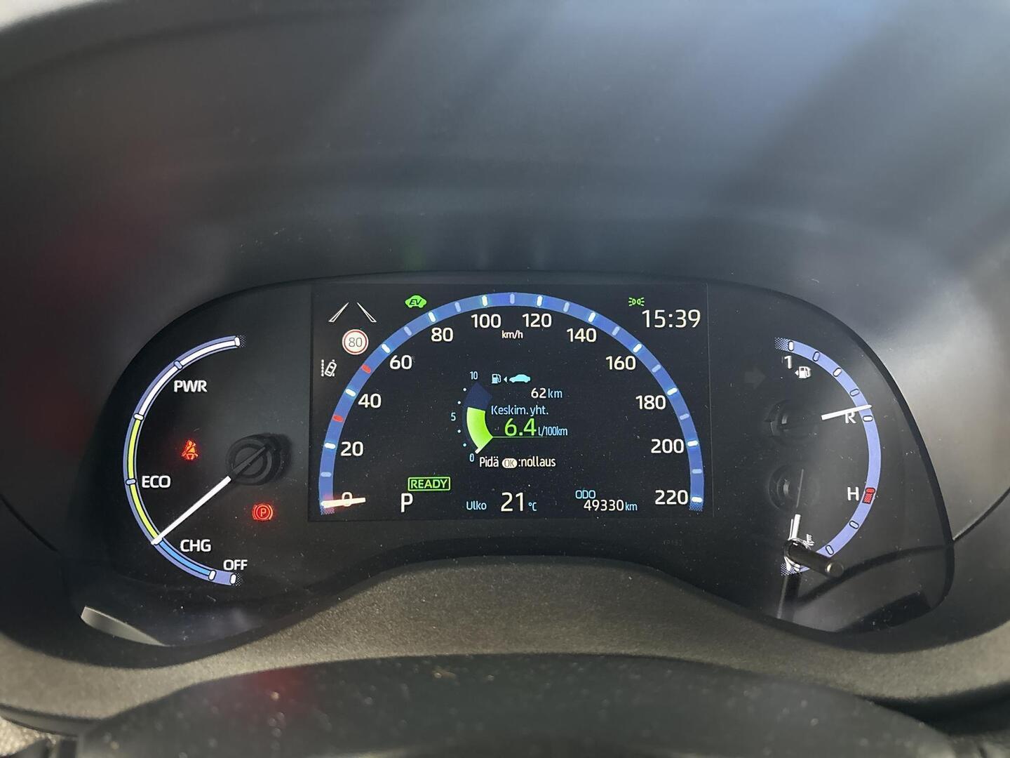 TOYOTA Yaris Cross 2022