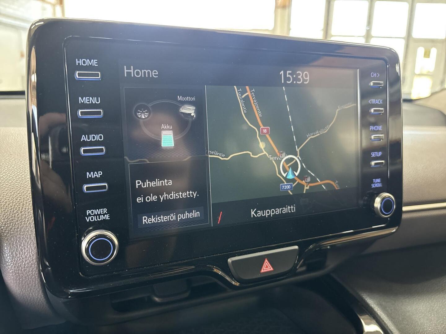 TOYOTA Yaris Cross 2022