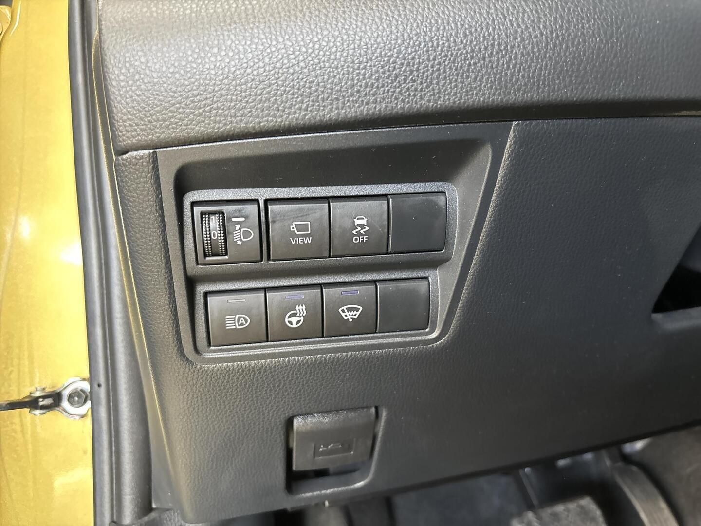TOYOTA Yaris Cross 2022