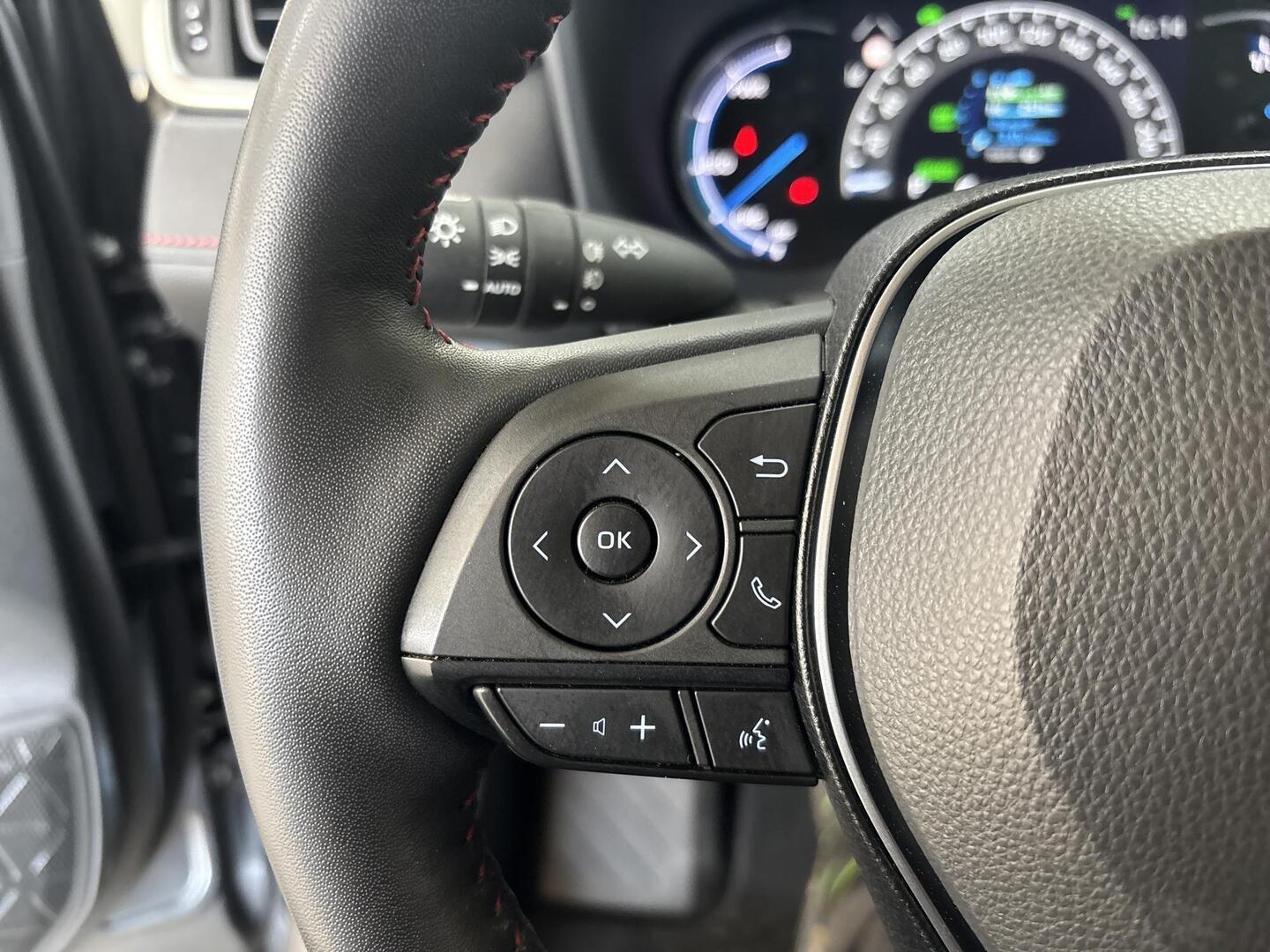 TOYOTA RAV4 PLUG-IN 2022