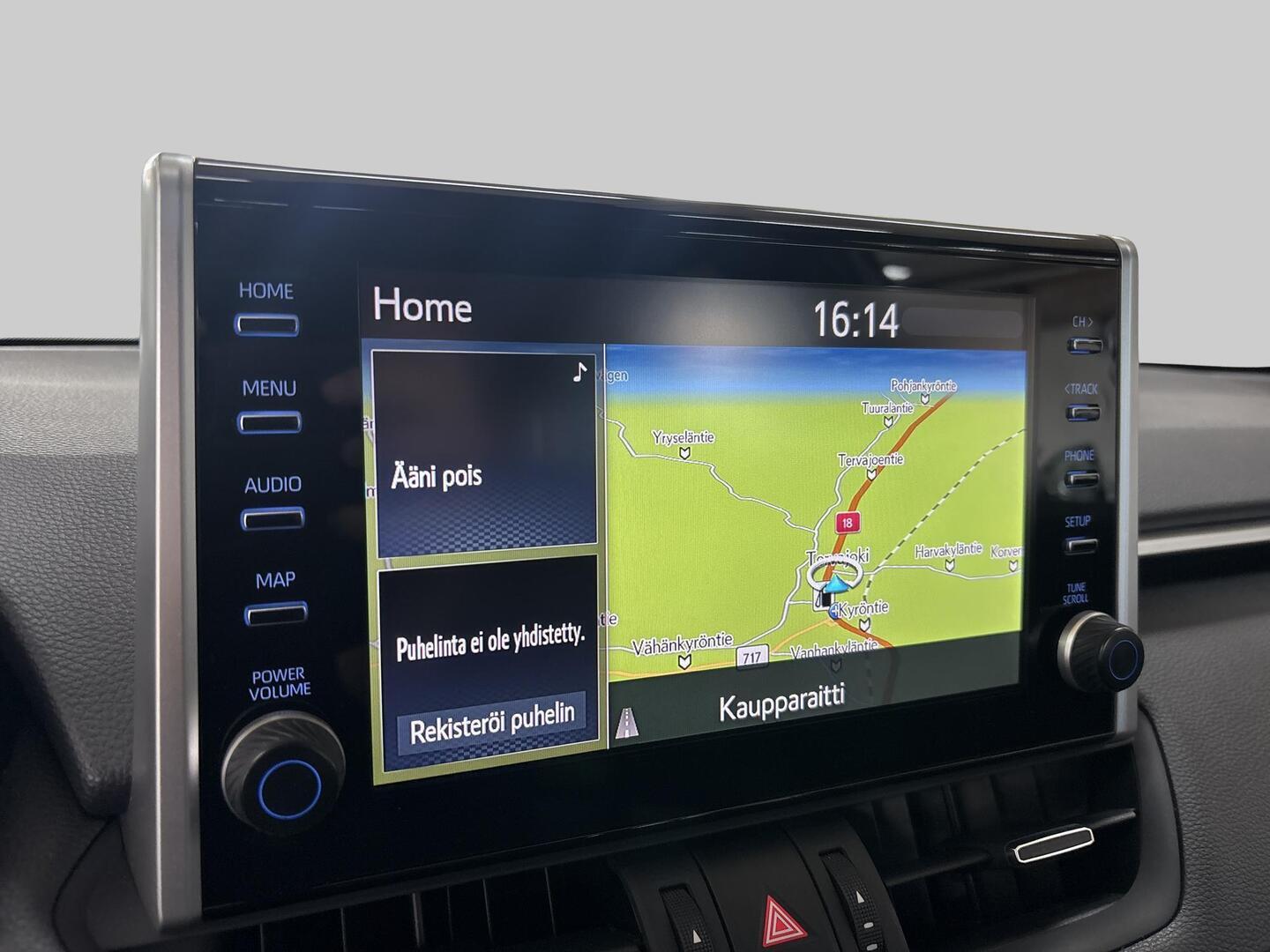 TOYOTA RAV4 PLUG-IN 2022