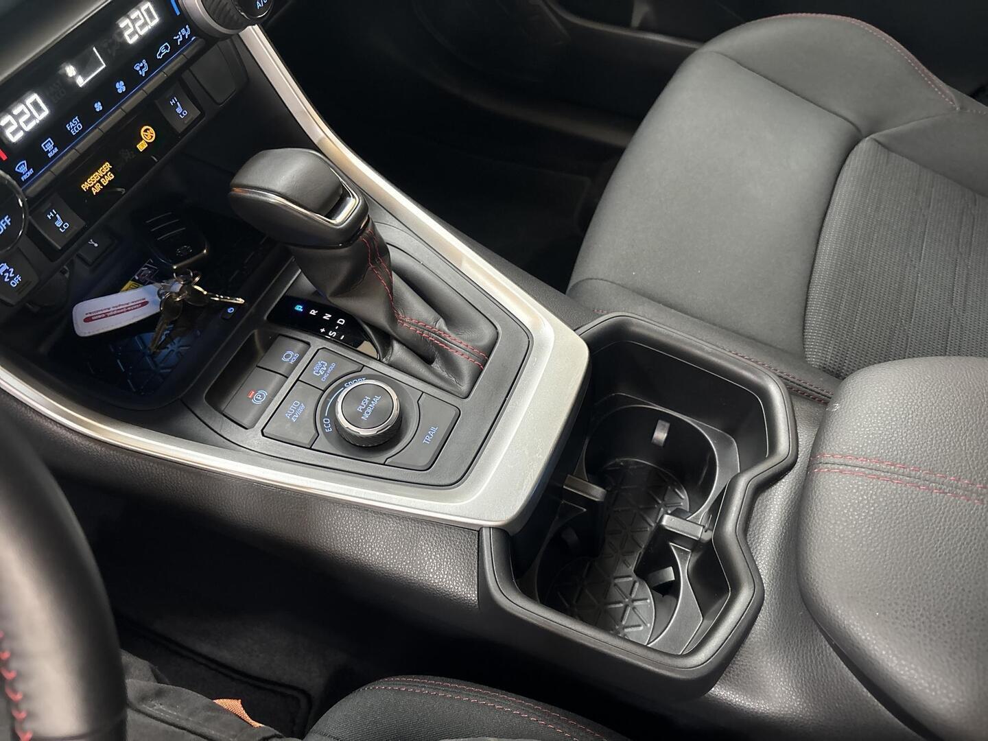 TOYOTA RAV4 PLUG-IN 2022
