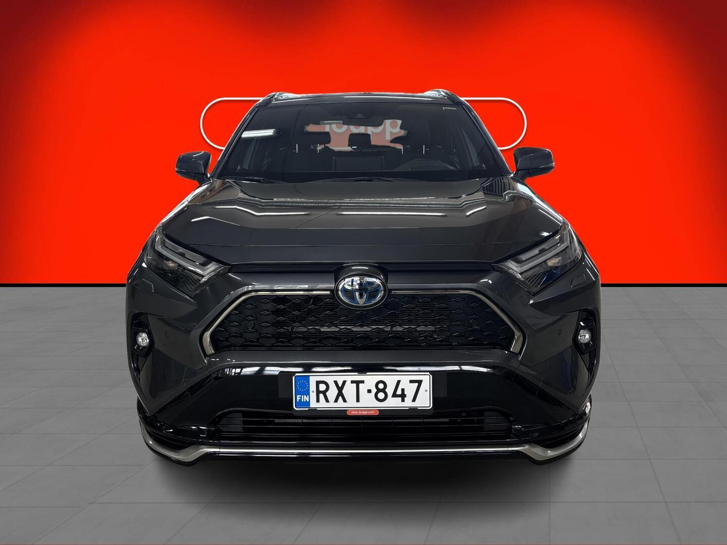 TOYOTA RAV4 PLUG-IN 2022