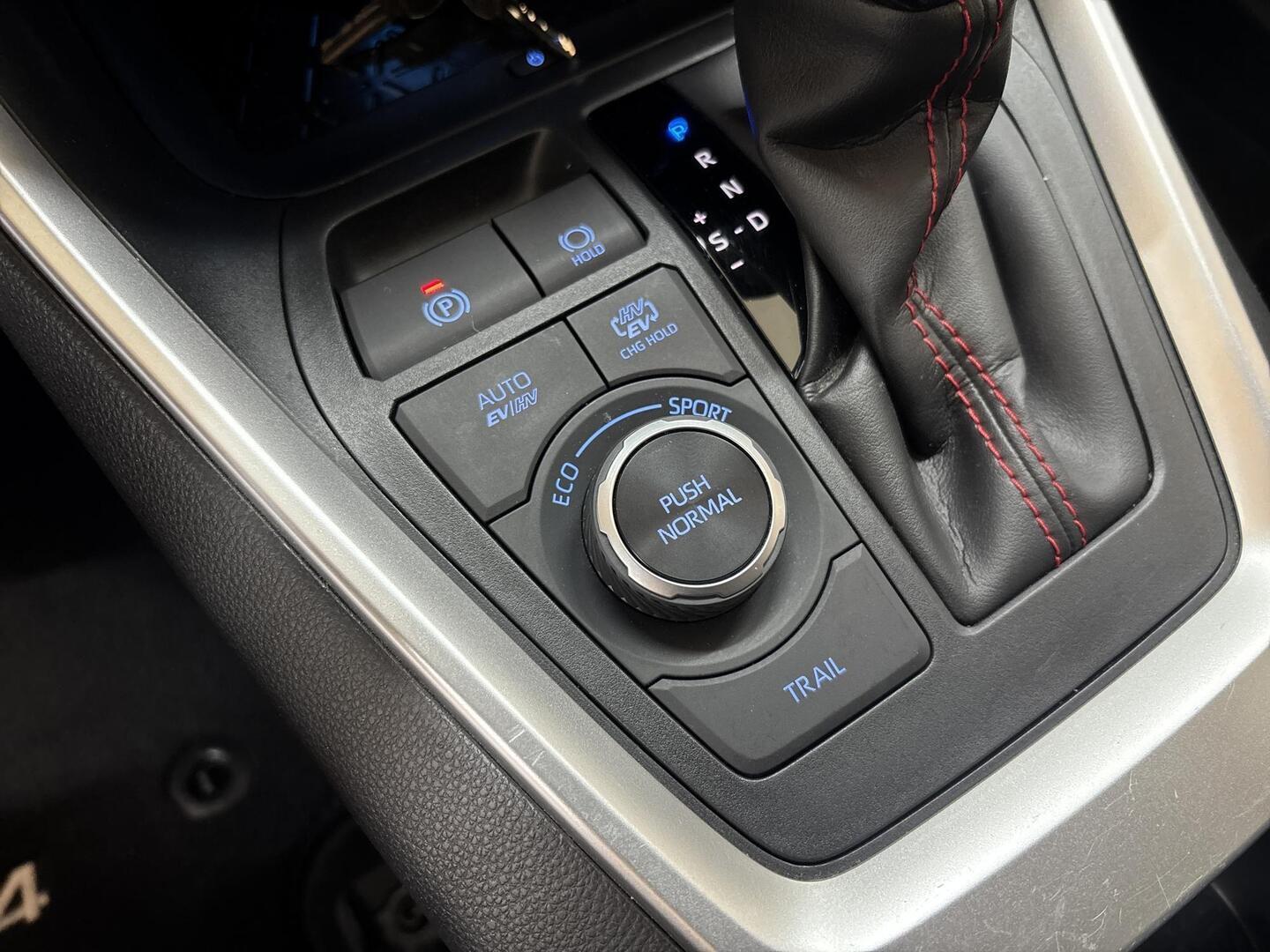 TOYOTA RAV4 PLUG-IN 2022