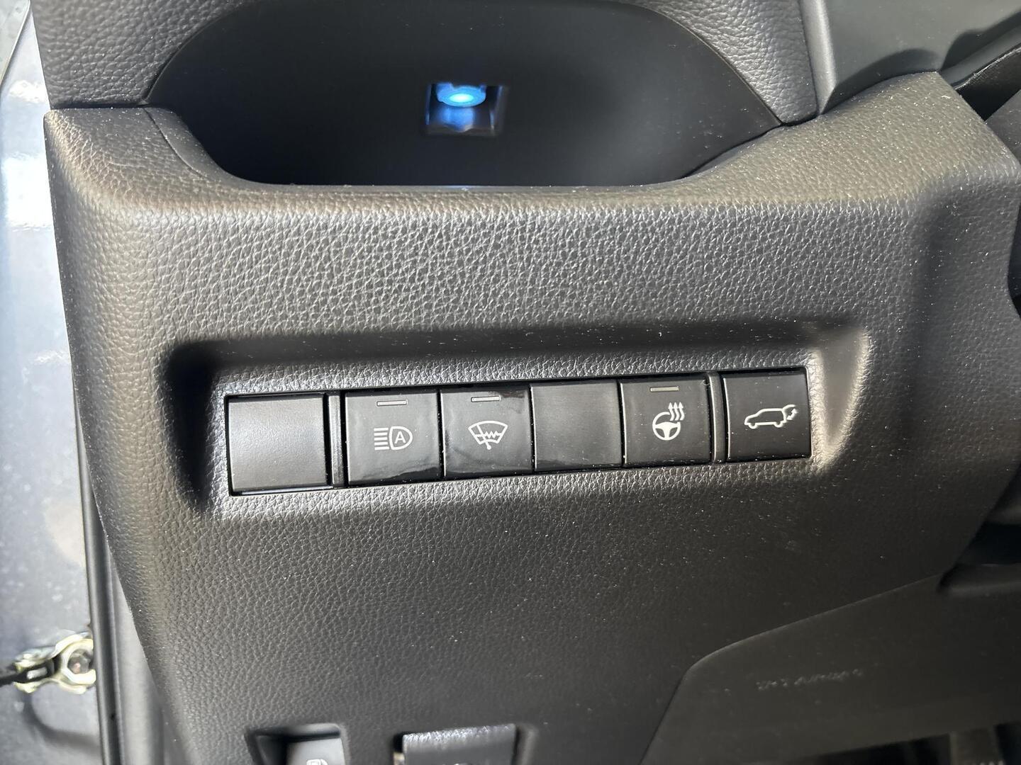 TOYOTA RAV4 PLUG-IN 2022