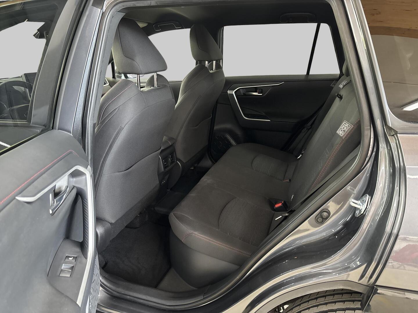 TOYOTA RAV4 PLUG-IN 2022
