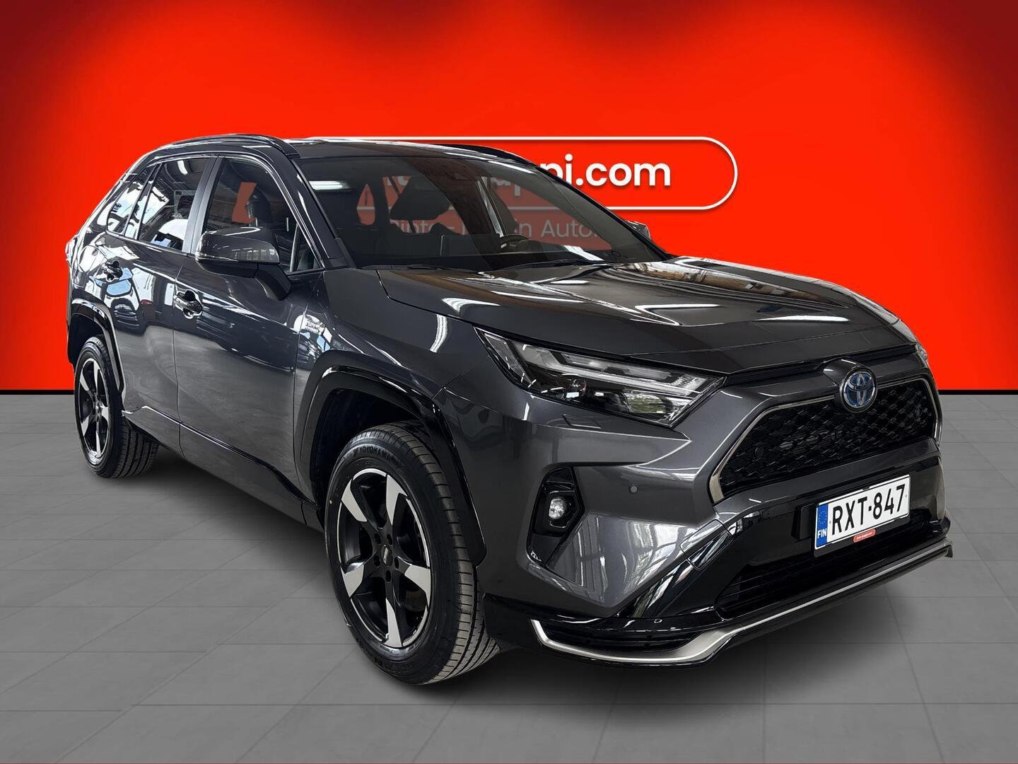 TOYOTA RAV4 PLUG-IN 2022