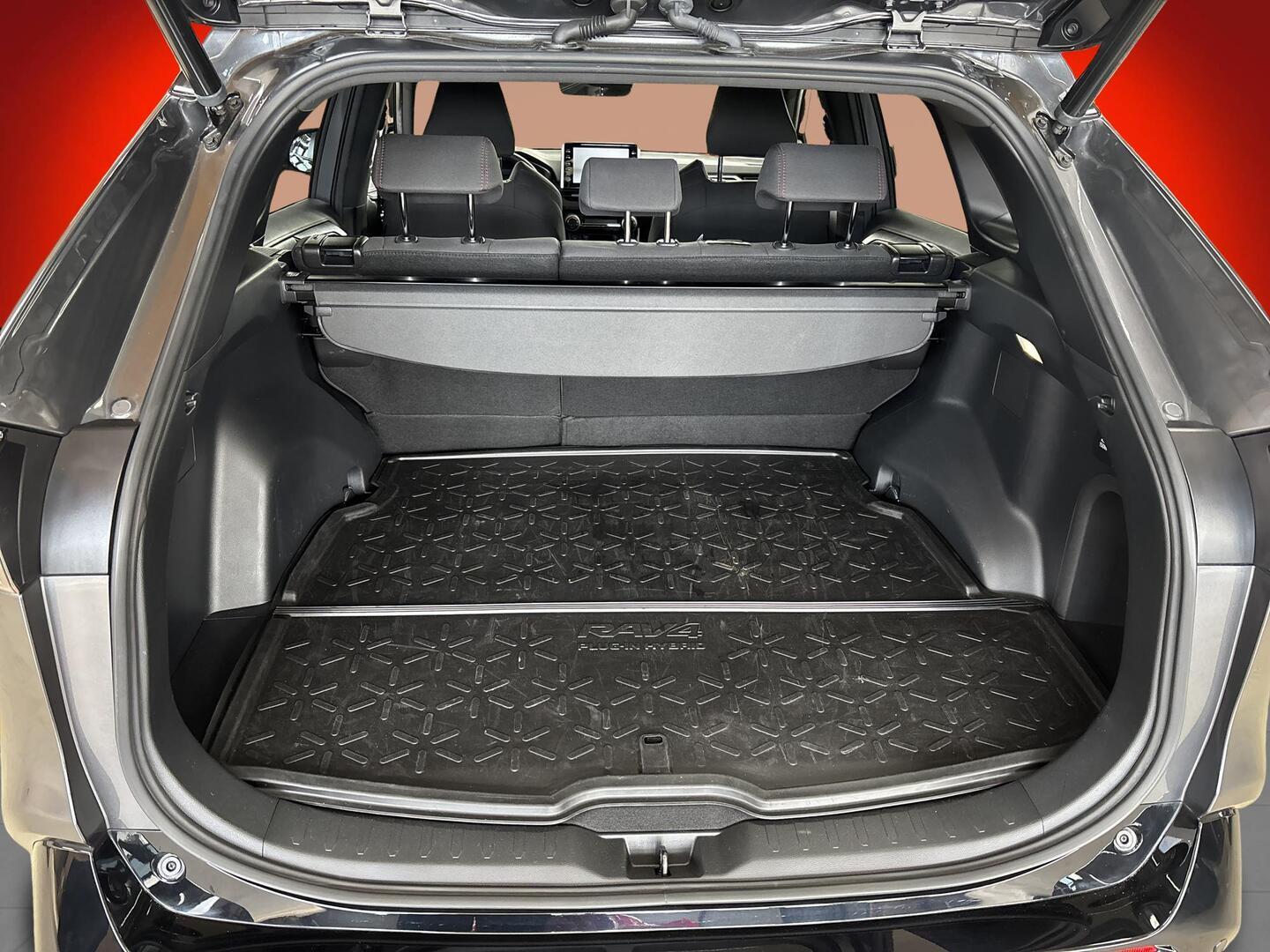 TOYOTA RAV4 PLUG-IN 2022