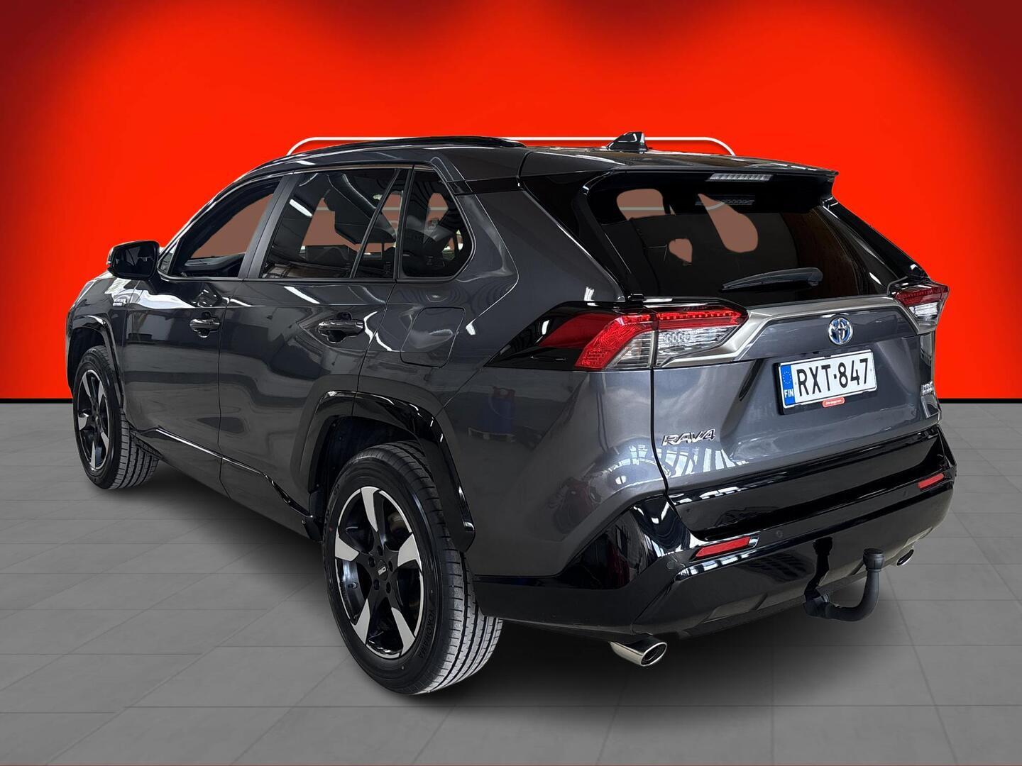 TOYOTA RAV4 PLUG-IN 2022