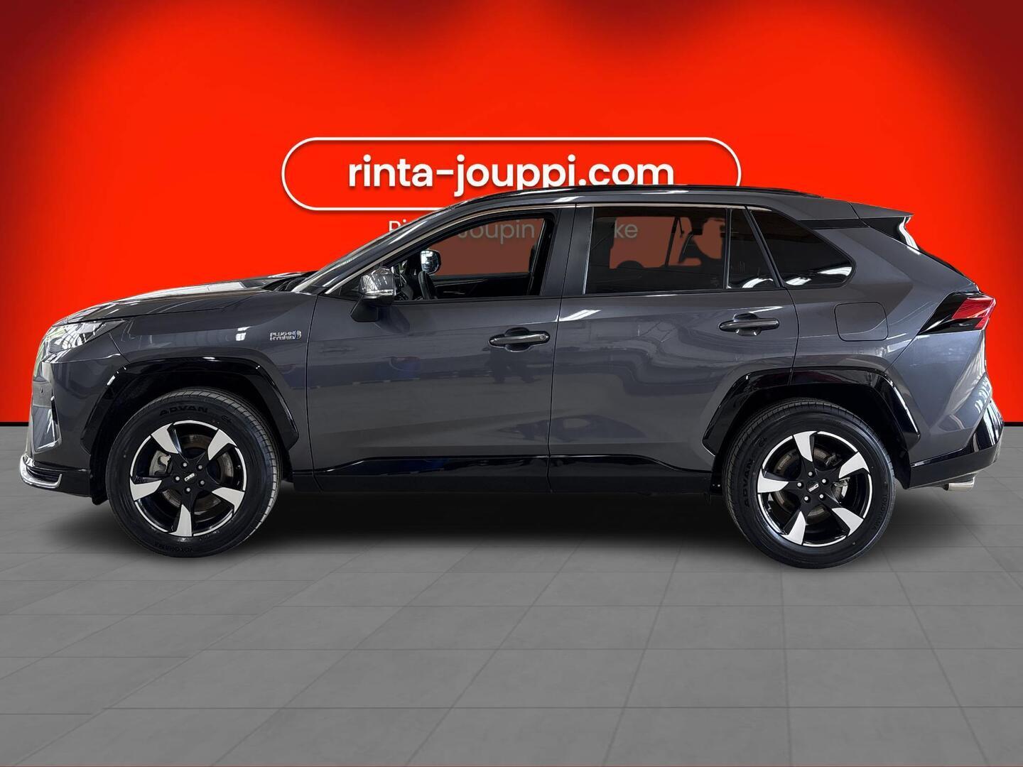 TOYOTA RAV4 PLUG-IN 2022