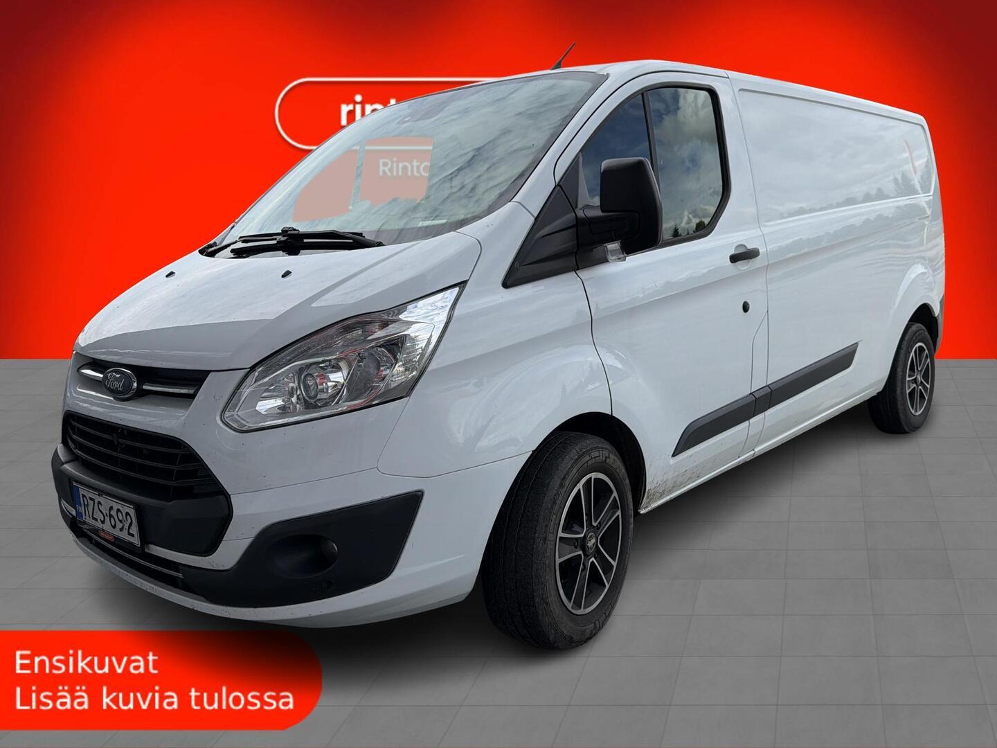 FORD Transit Custom 2017