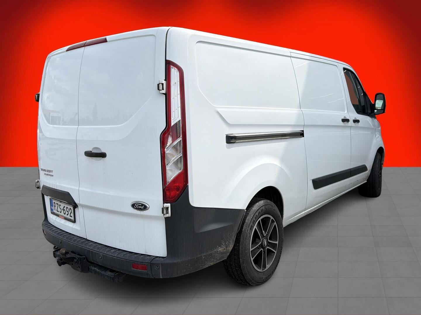 FORD Transit Custom 2017
