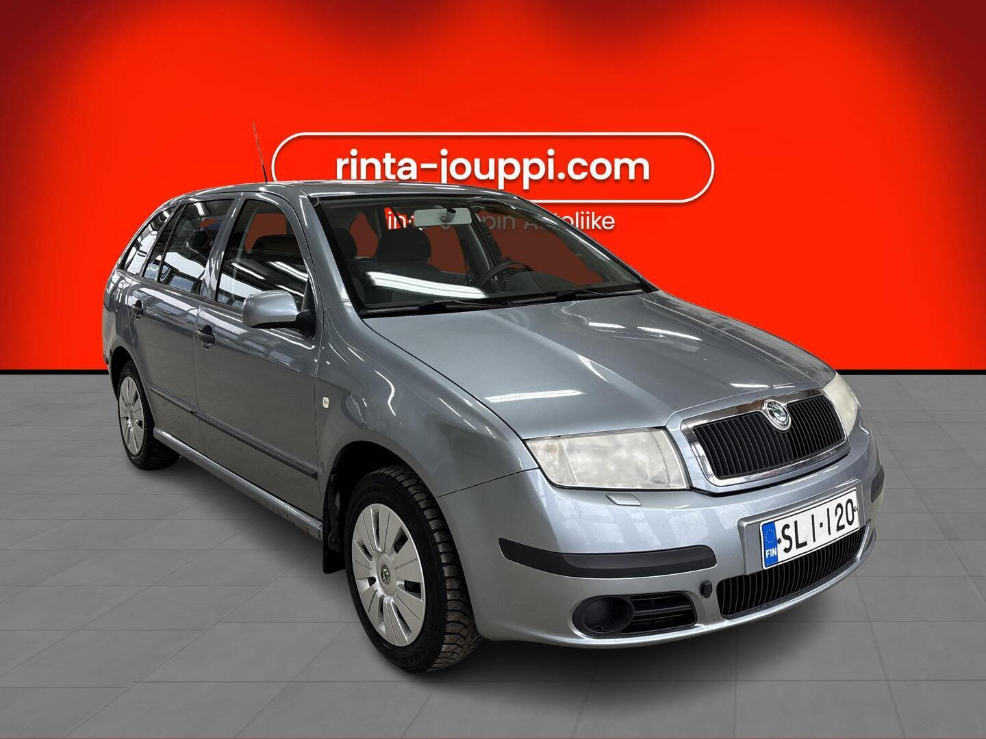 SKODA FABIA 2005
