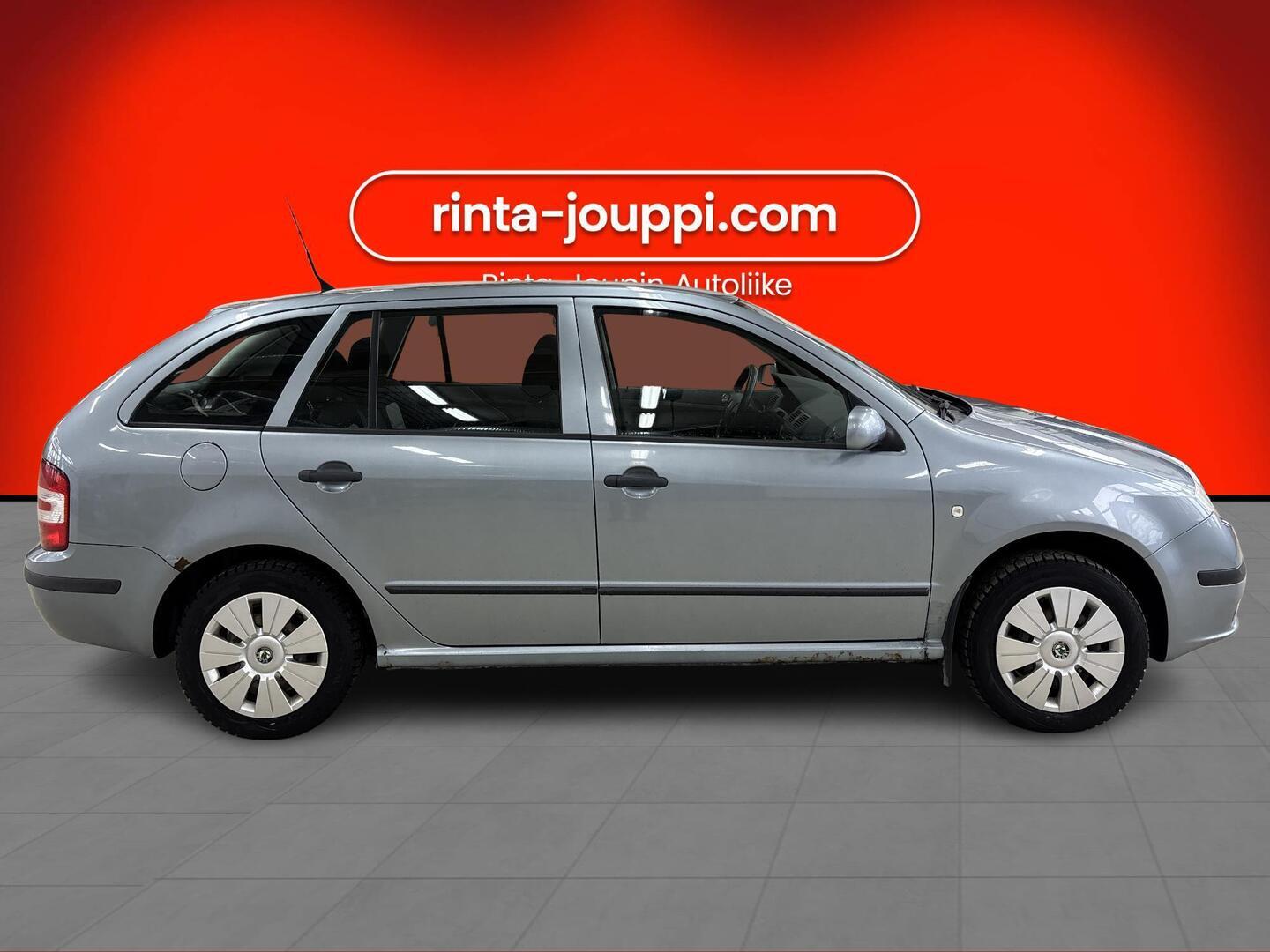 SKODA FABIA 2005