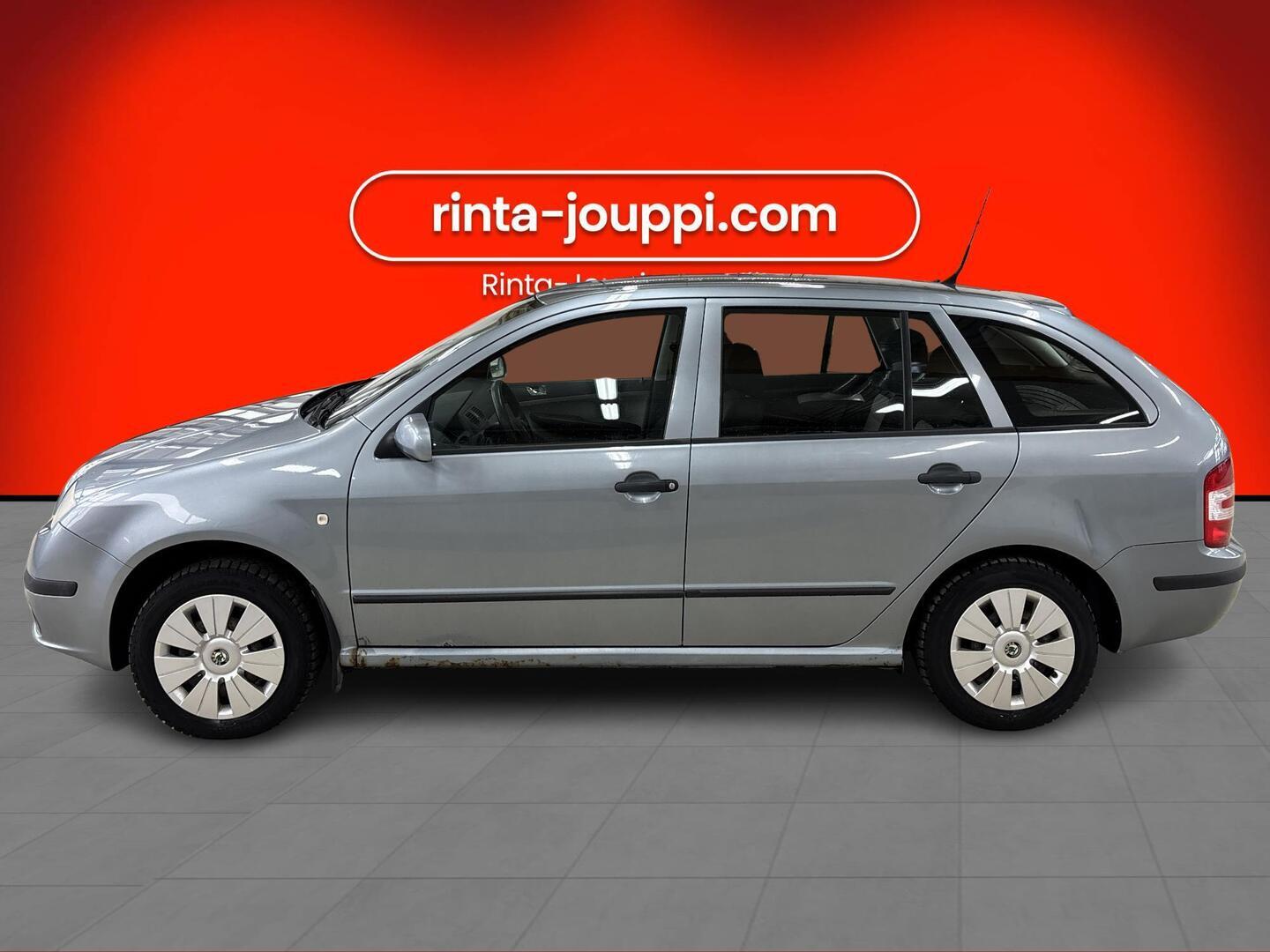 SKODA FABIA 2005